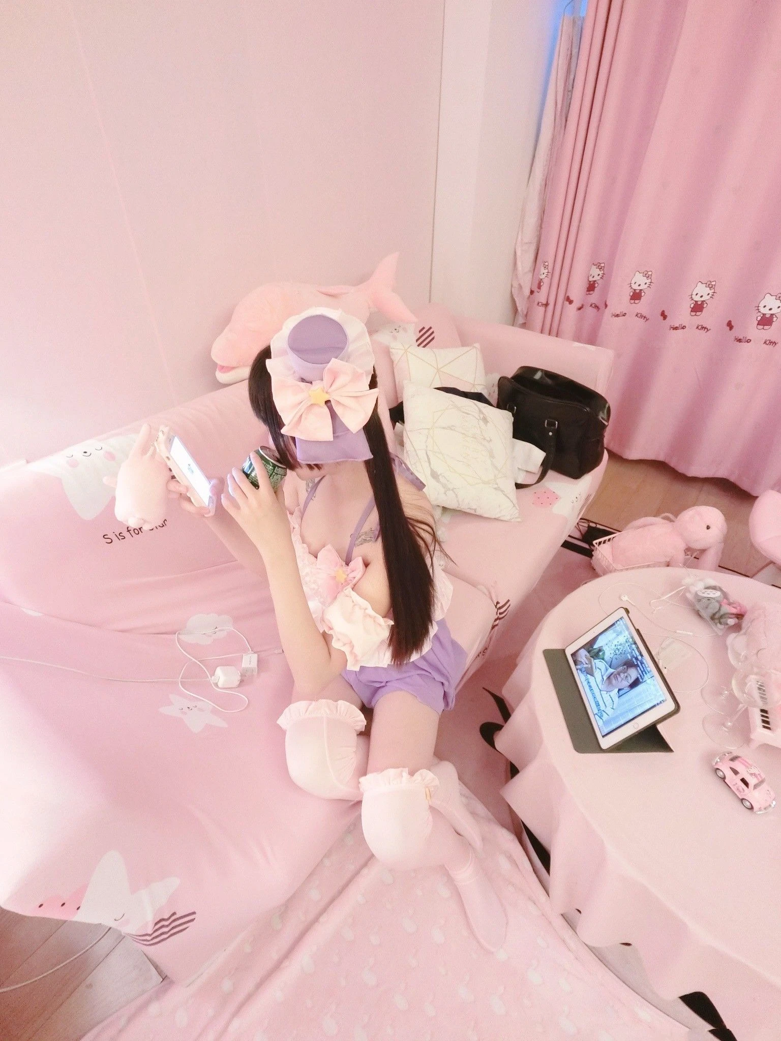 似喵 – 南小鸟插图6
