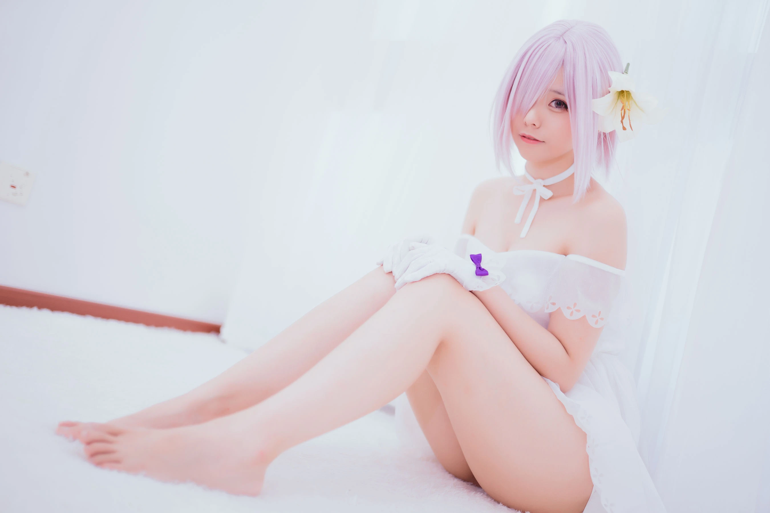 萌系小野妹子w 玛修插图7
