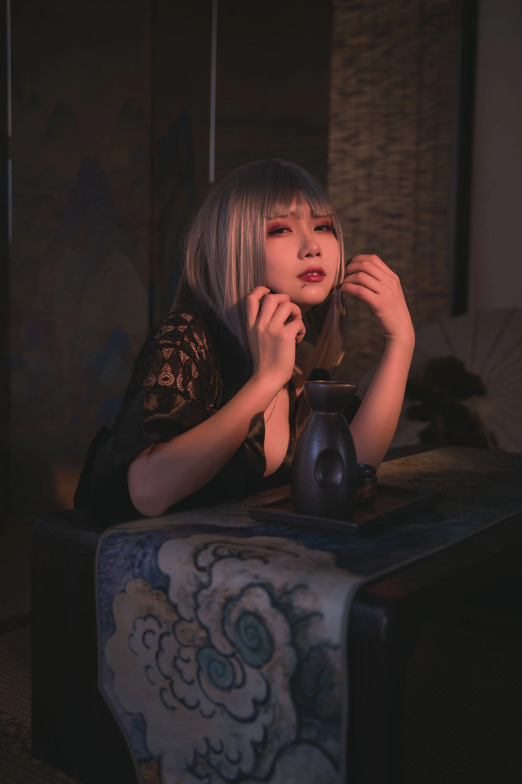 末夜787 – 五月舰长 和服插图4