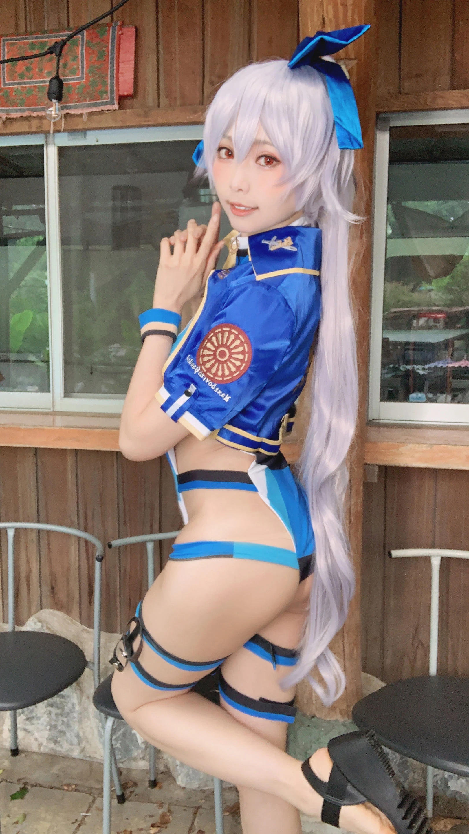 Ely_eee(ElyEE子) – 巴御前插图2