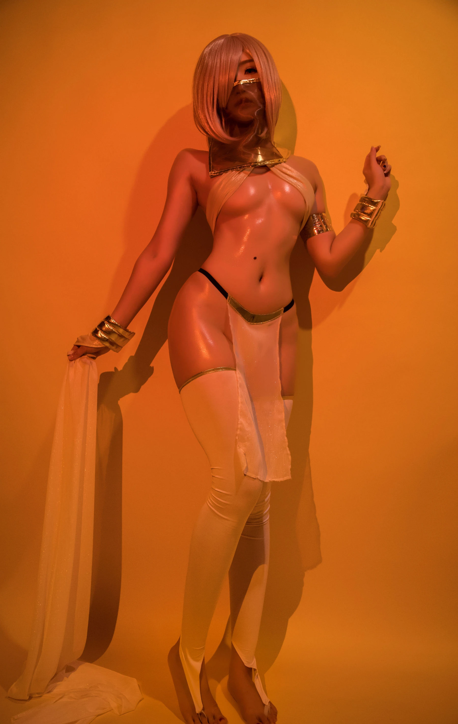 MisswarmJ – Mashu Dancer插图7