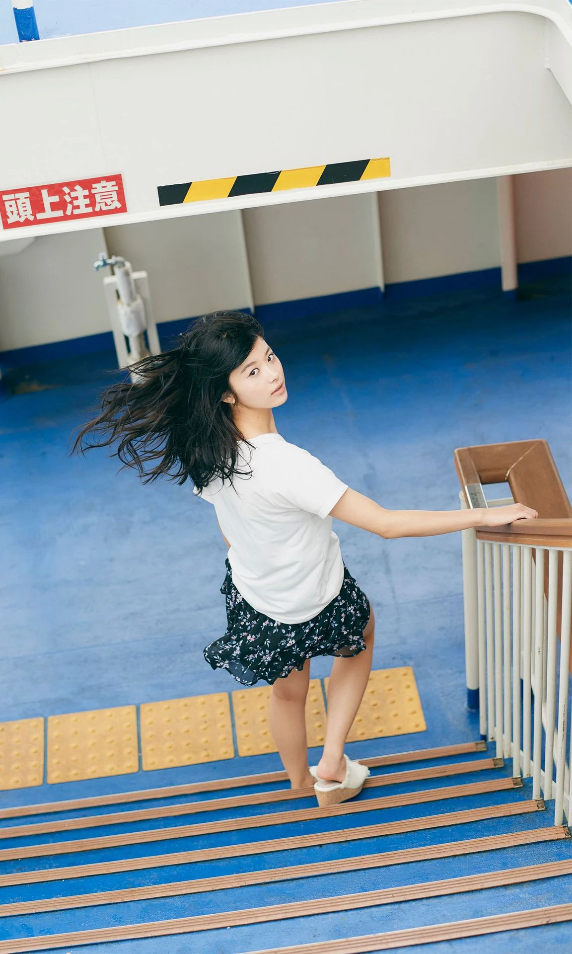 Fumika Baba 馬場ふみか 『VOYAGE』插图5