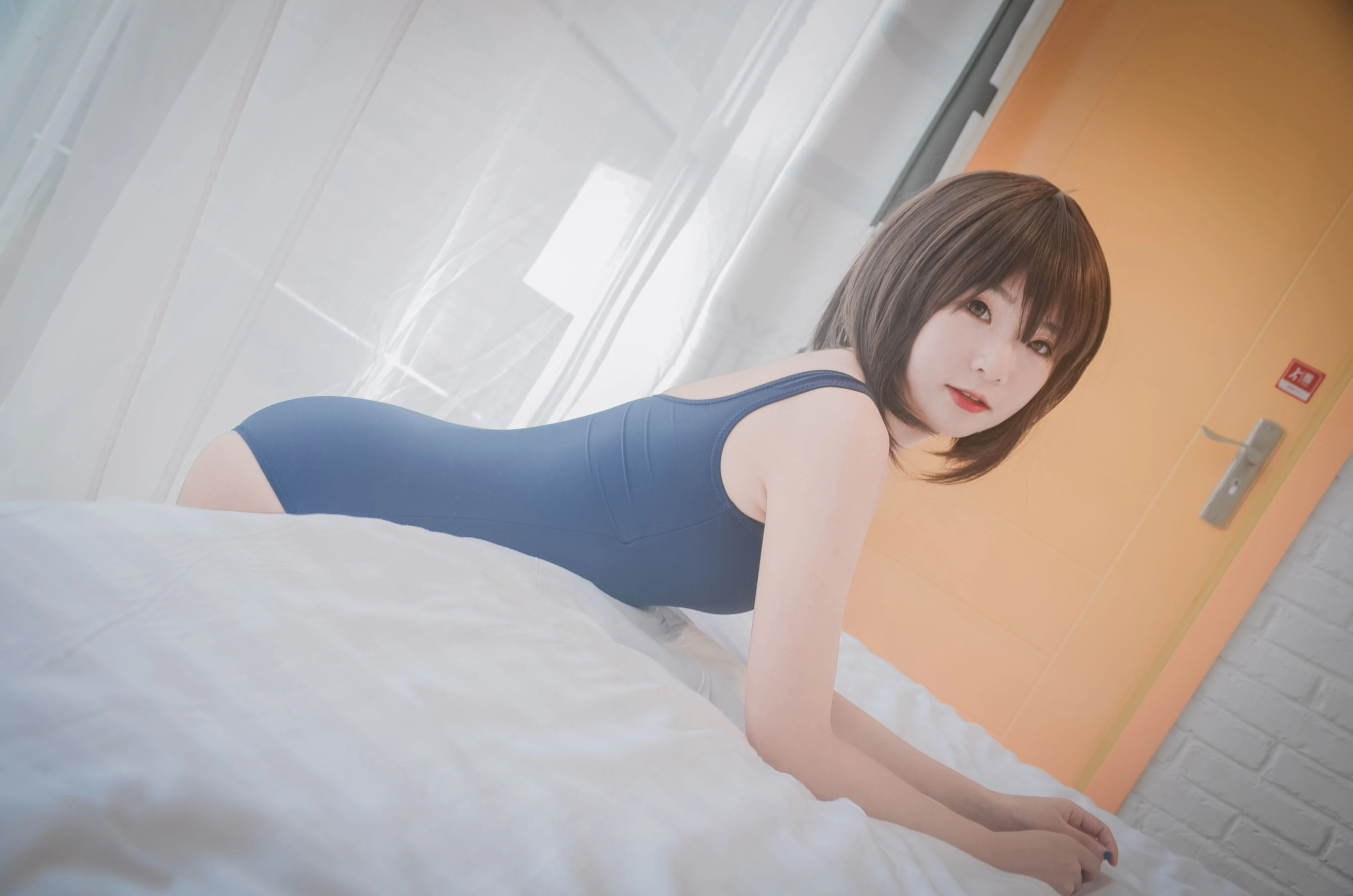 萌妹是青水 死库水插图6