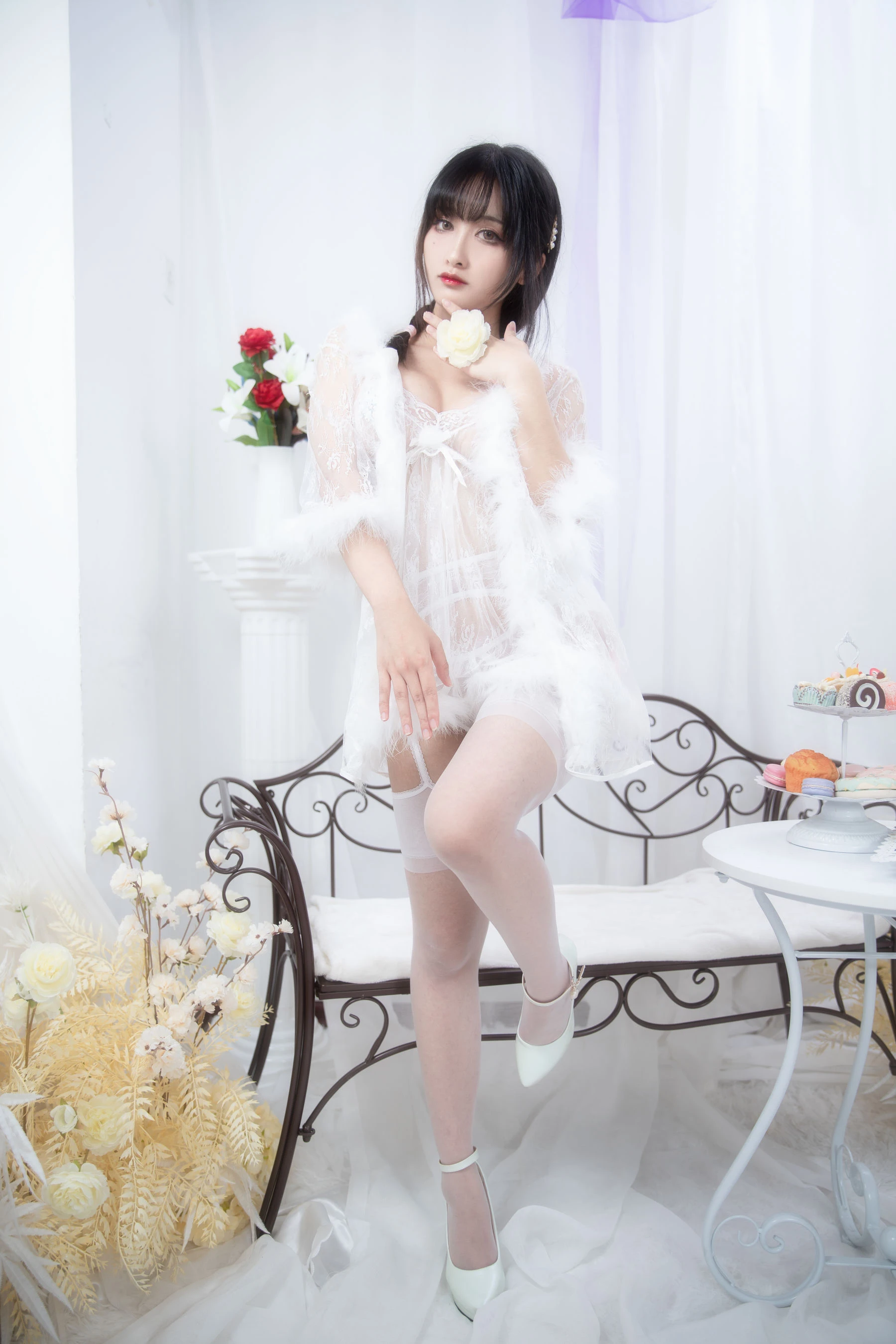 动漫博主洛璃LoLiSAMA – 蛋糕高清在线欣赏-撸撸奈子