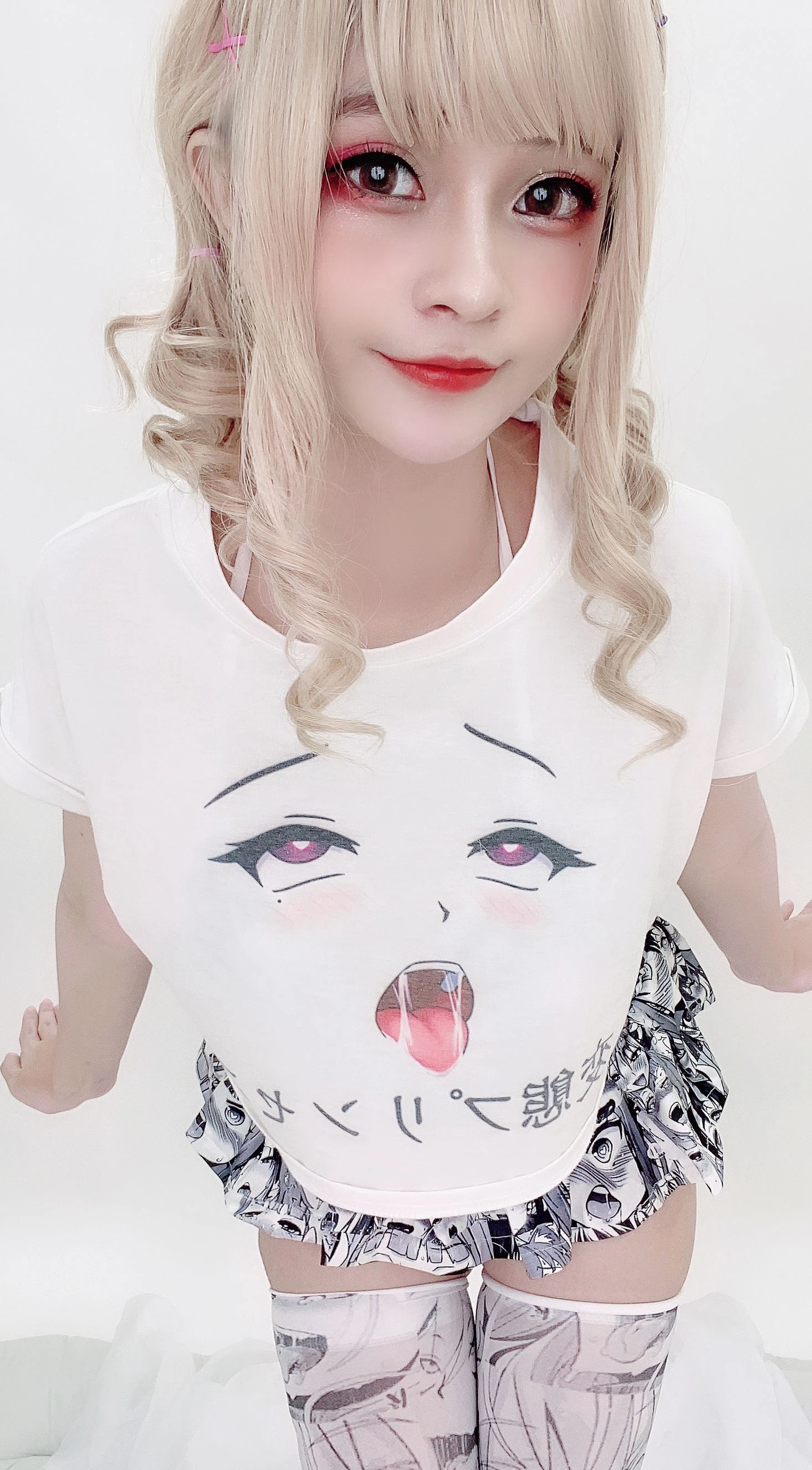 Azami福利 – 阿黑颜衣服插图1