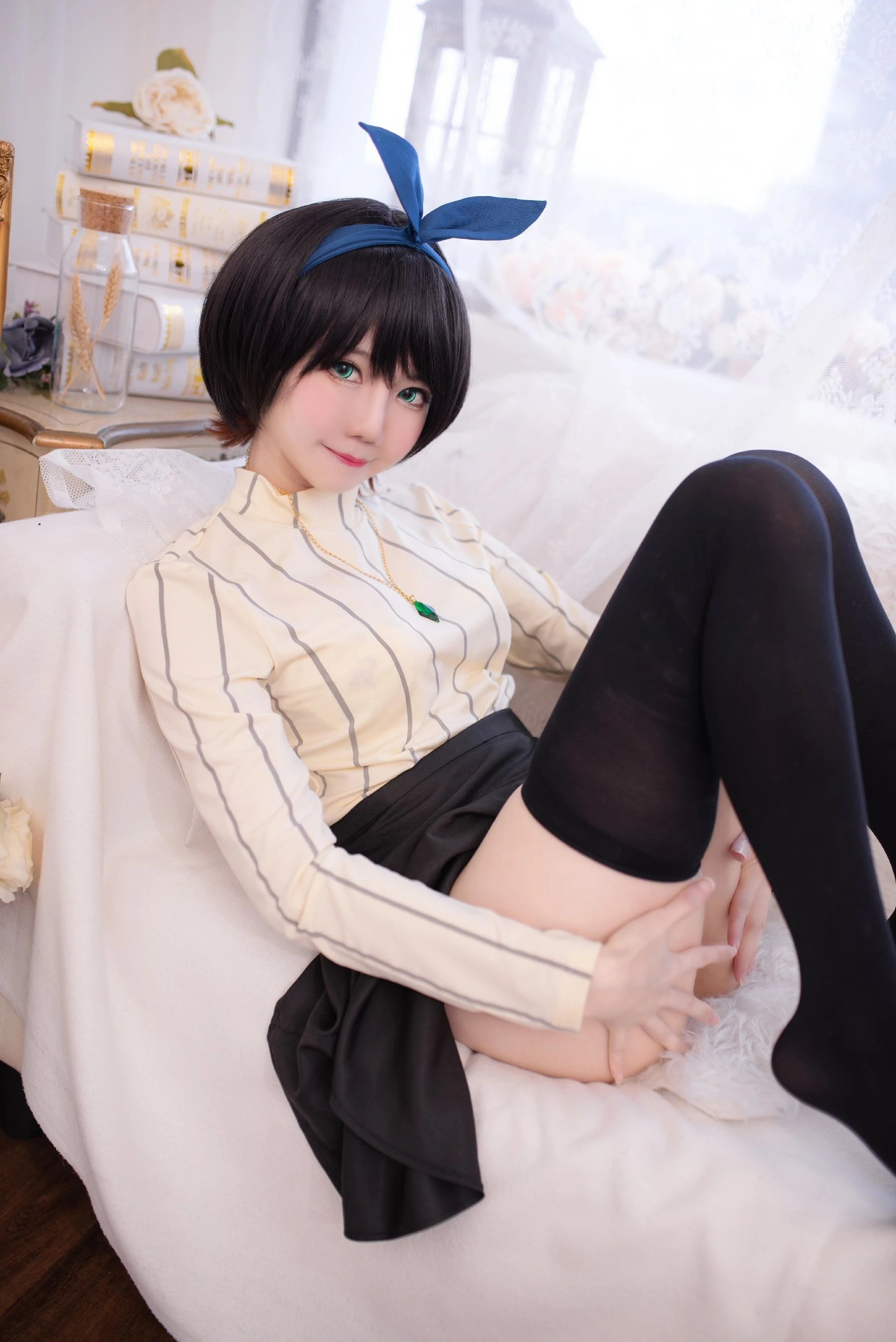 Sally Dorasnow – Ruka Sarashina插图1