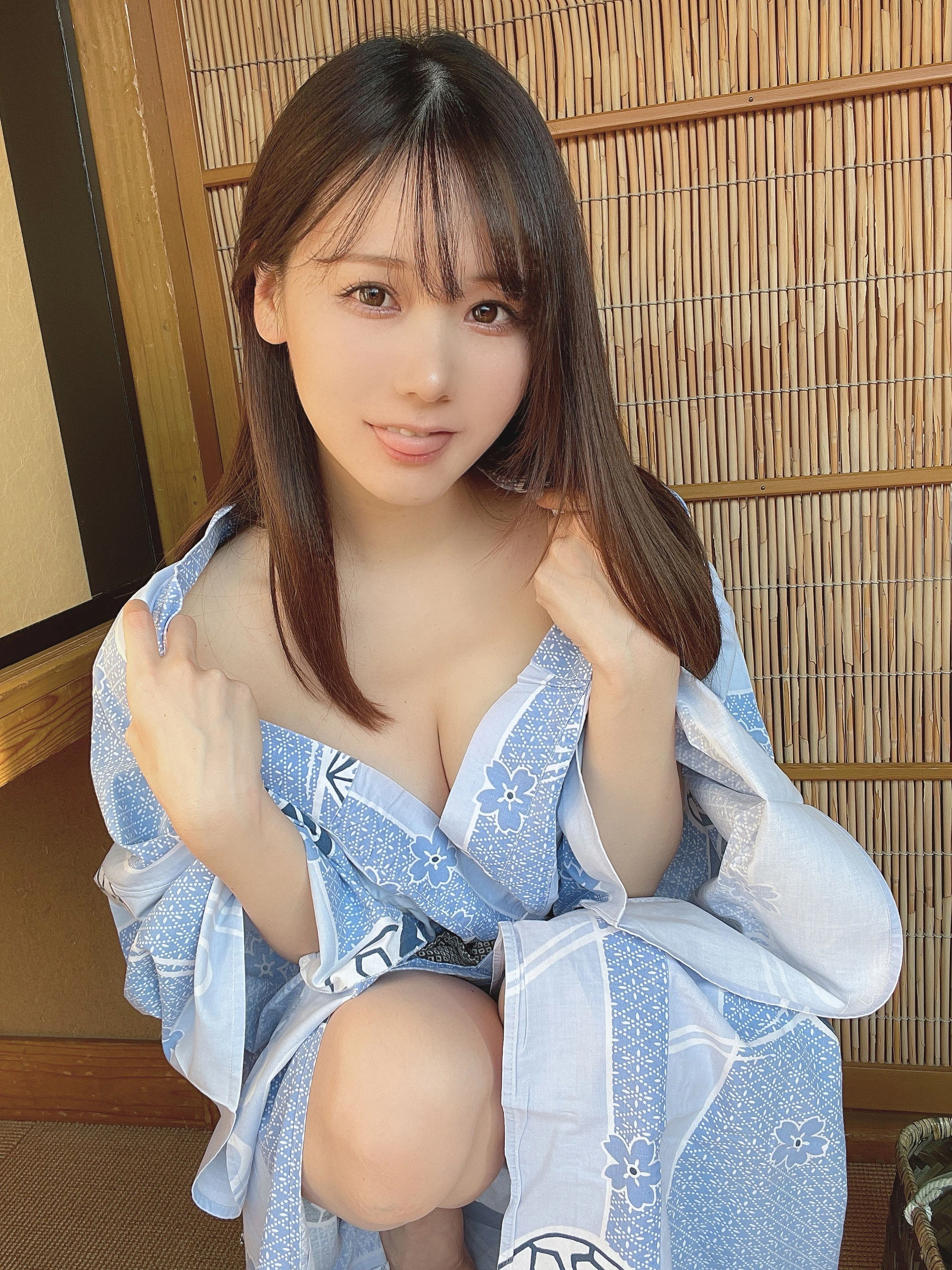 日本甜美COSERけんけん[fantia] 20211231-浴衣+おまけ插图4
