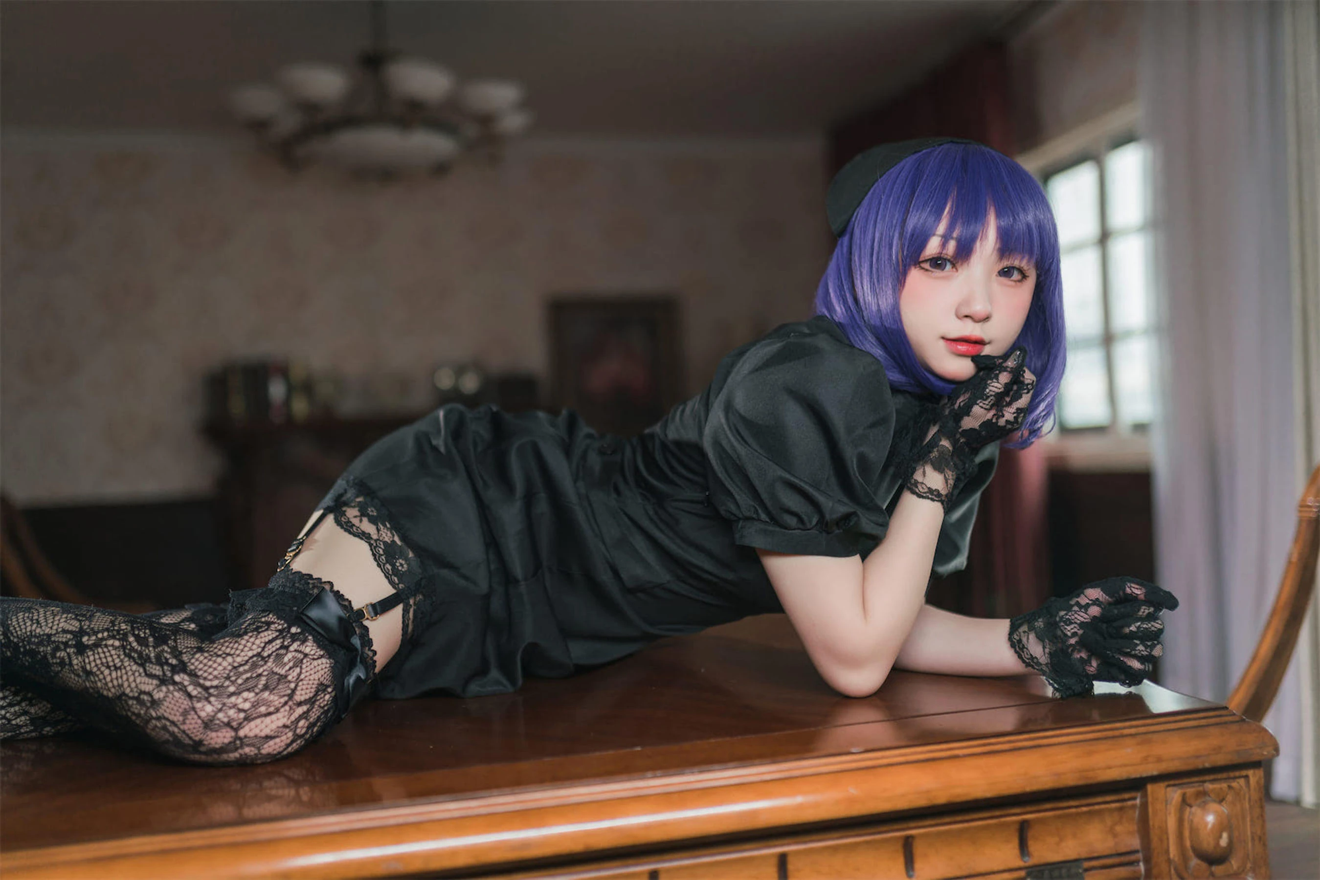 花铃 – 黑江雫护士插图5