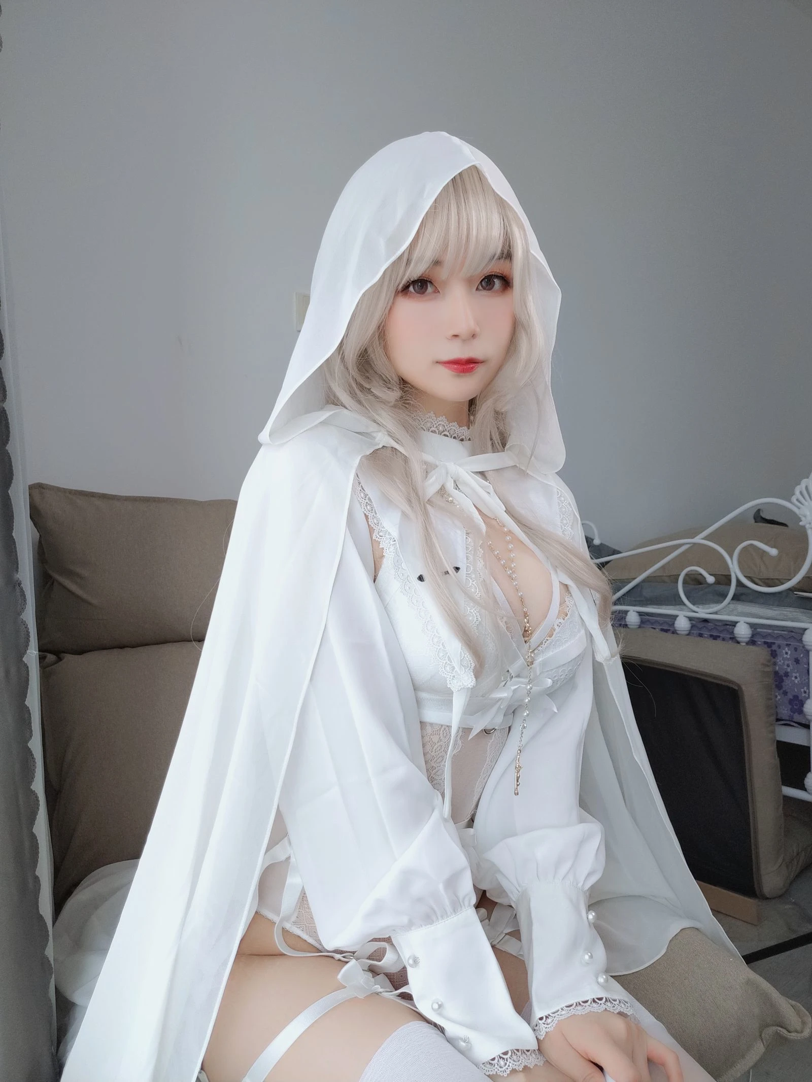 白银 – 纯白圣女插图5
