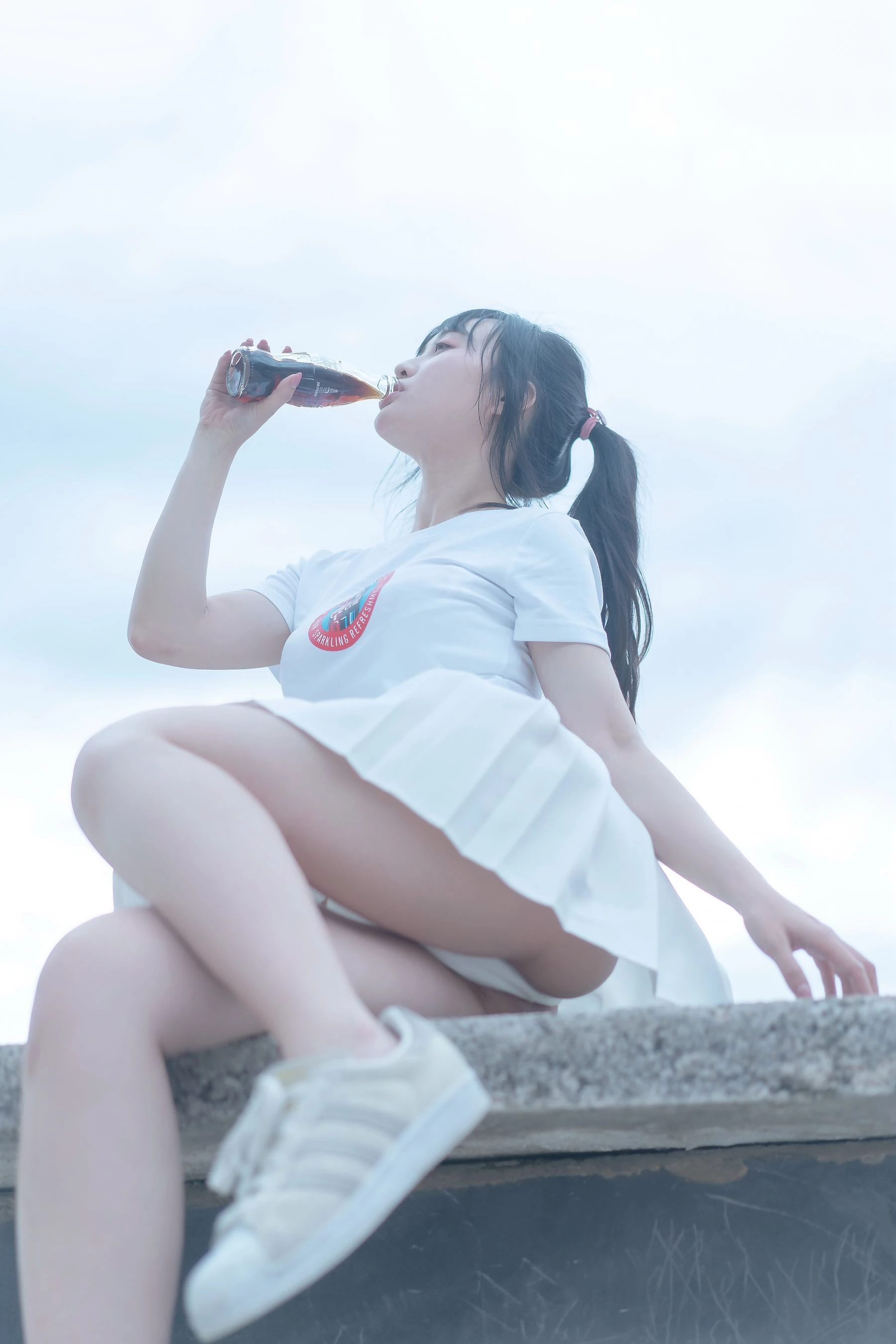 动漫博主脱尾巴Mizuki – 可乐JK插图8