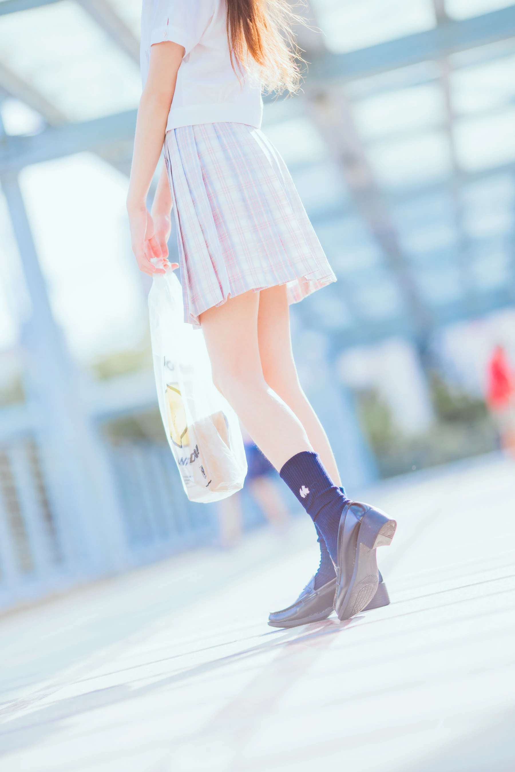 桜桃喵 – 少女之浅色系插图6