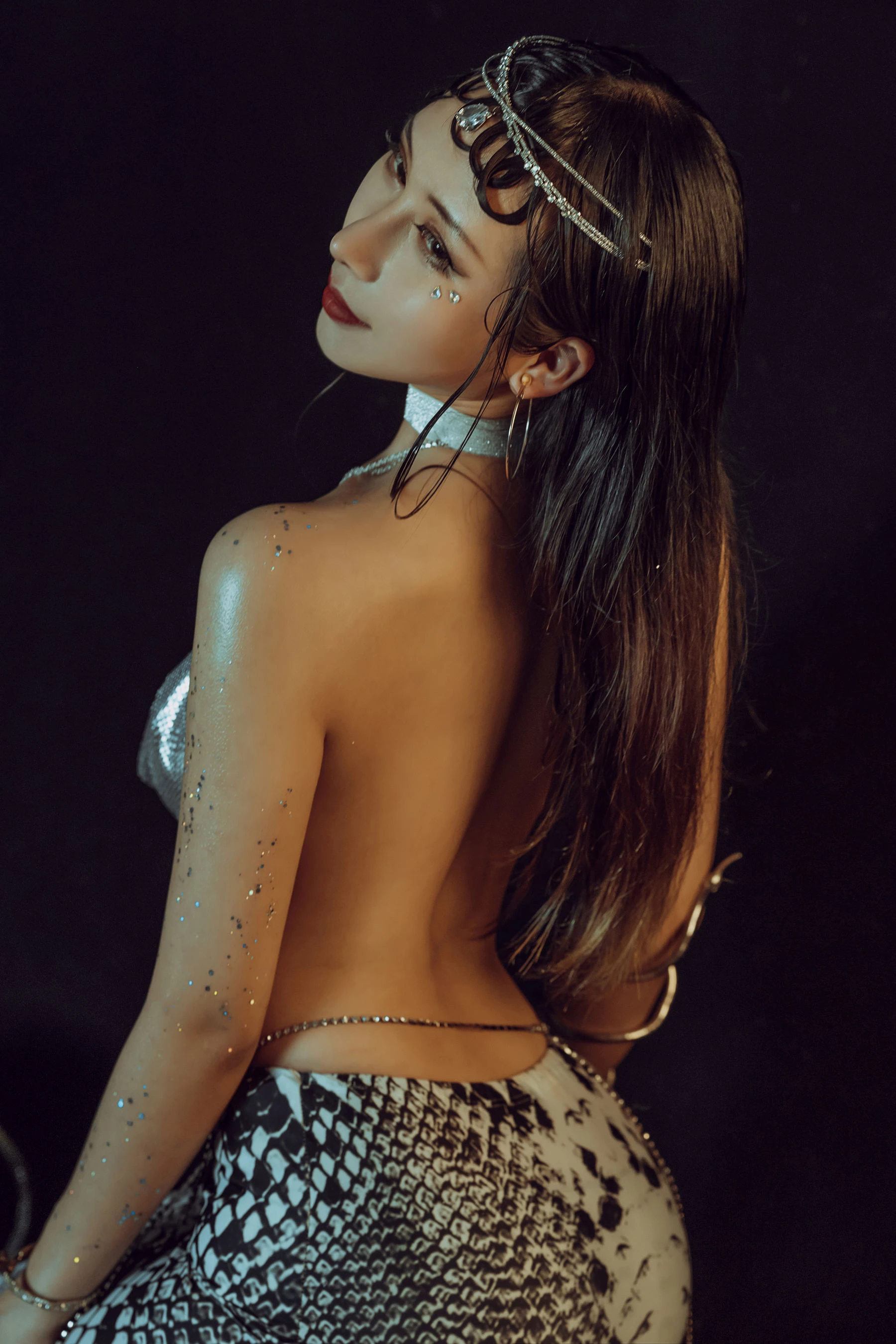 Peach milky – Snake Princess插图7