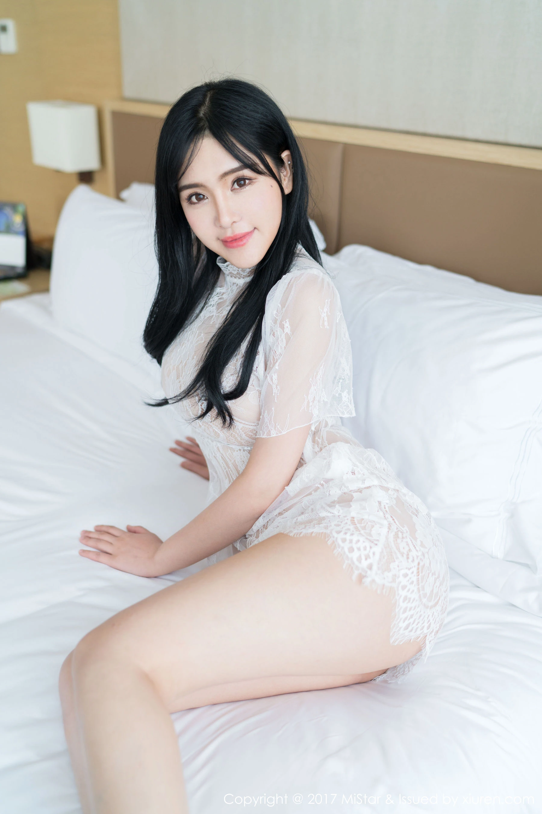 刘钰儿《荡漾人心的风情诱惑》 魅妍社 VOL.179插图7