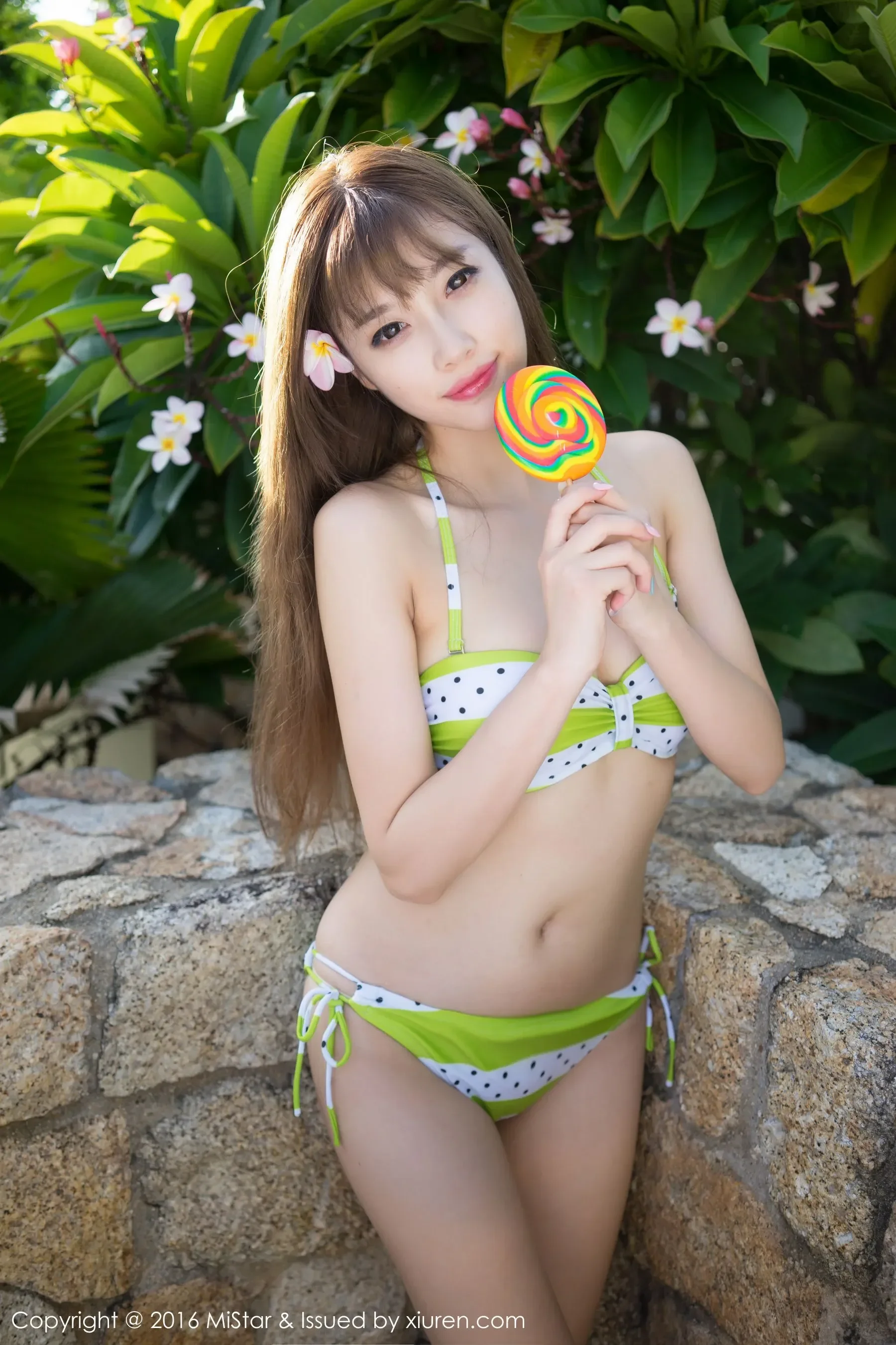 sugar小甜心CC《性感比基尼+甜美水手服学生装》 魅妍社 Vol.134高清在线欣赏-撸撸奈子