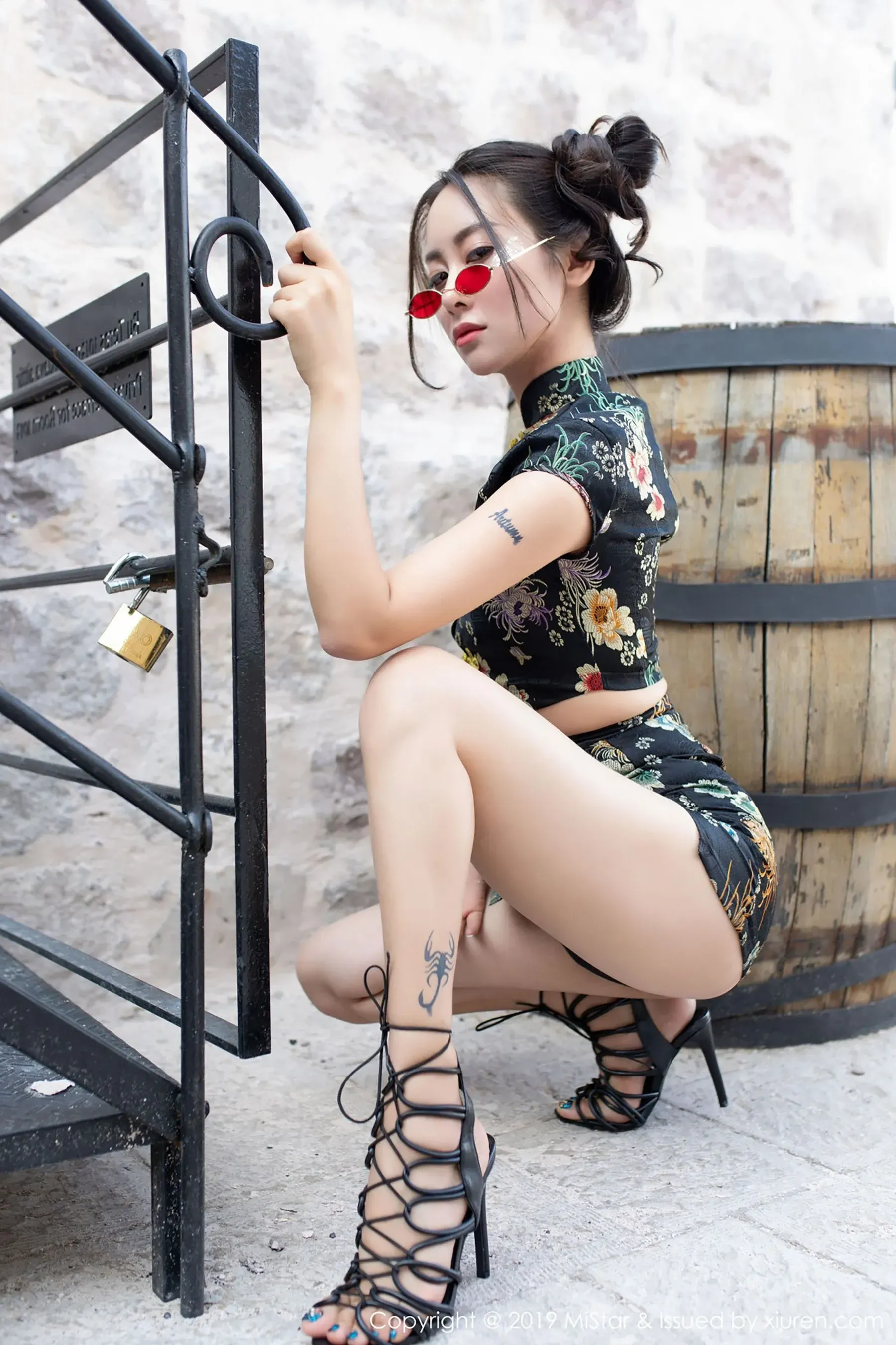 魅妍社 Vol.265 穆菲菲插图8
