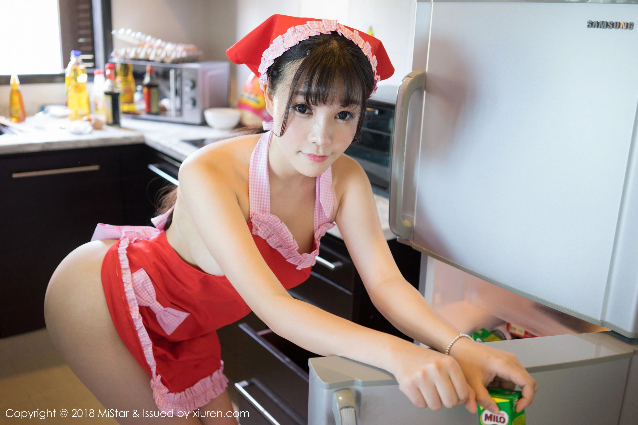 魅妍社 VOL.236 芝芝Booty插图1