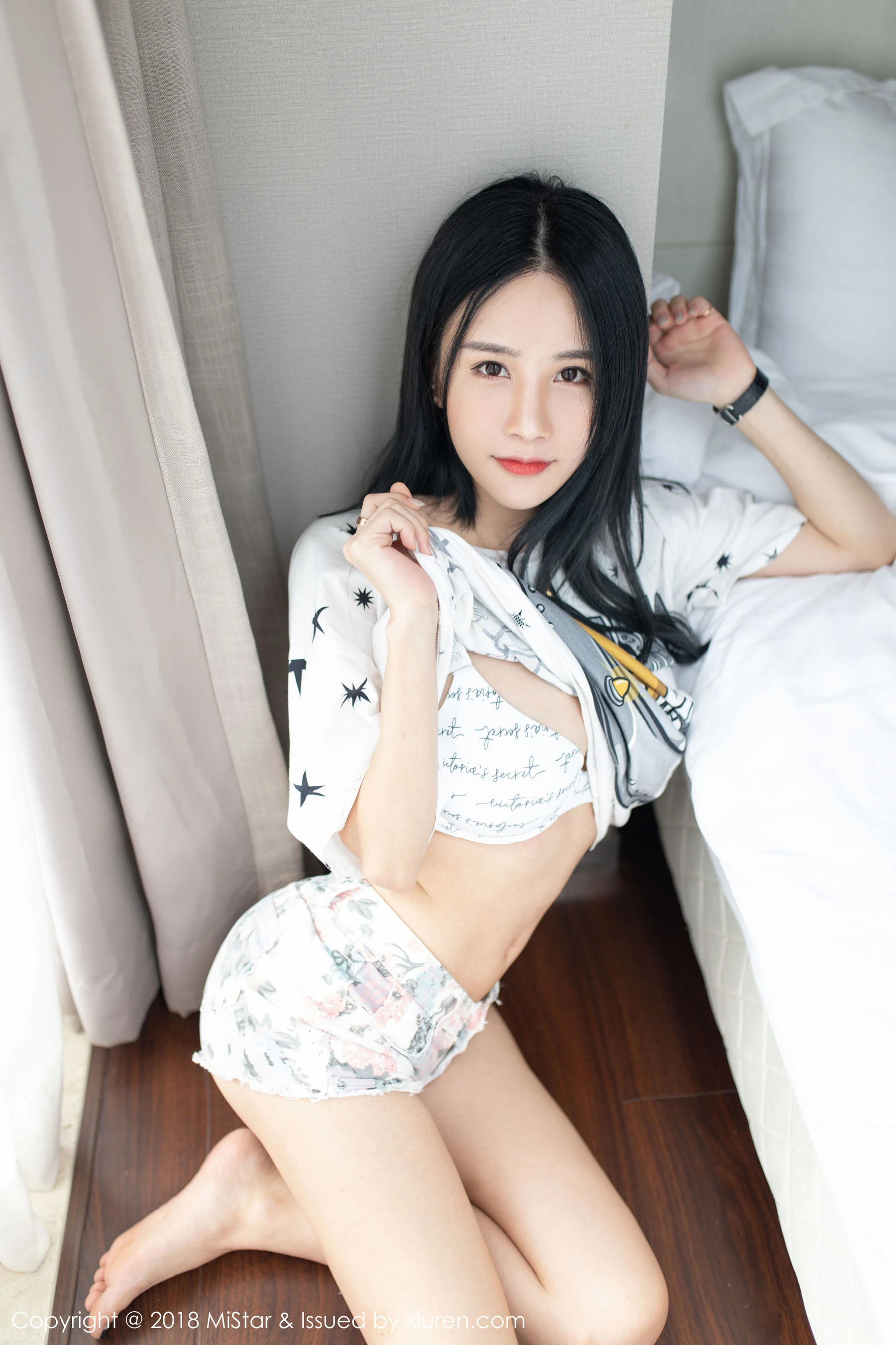 魅妍社 VOL.248 小沫琳插图2