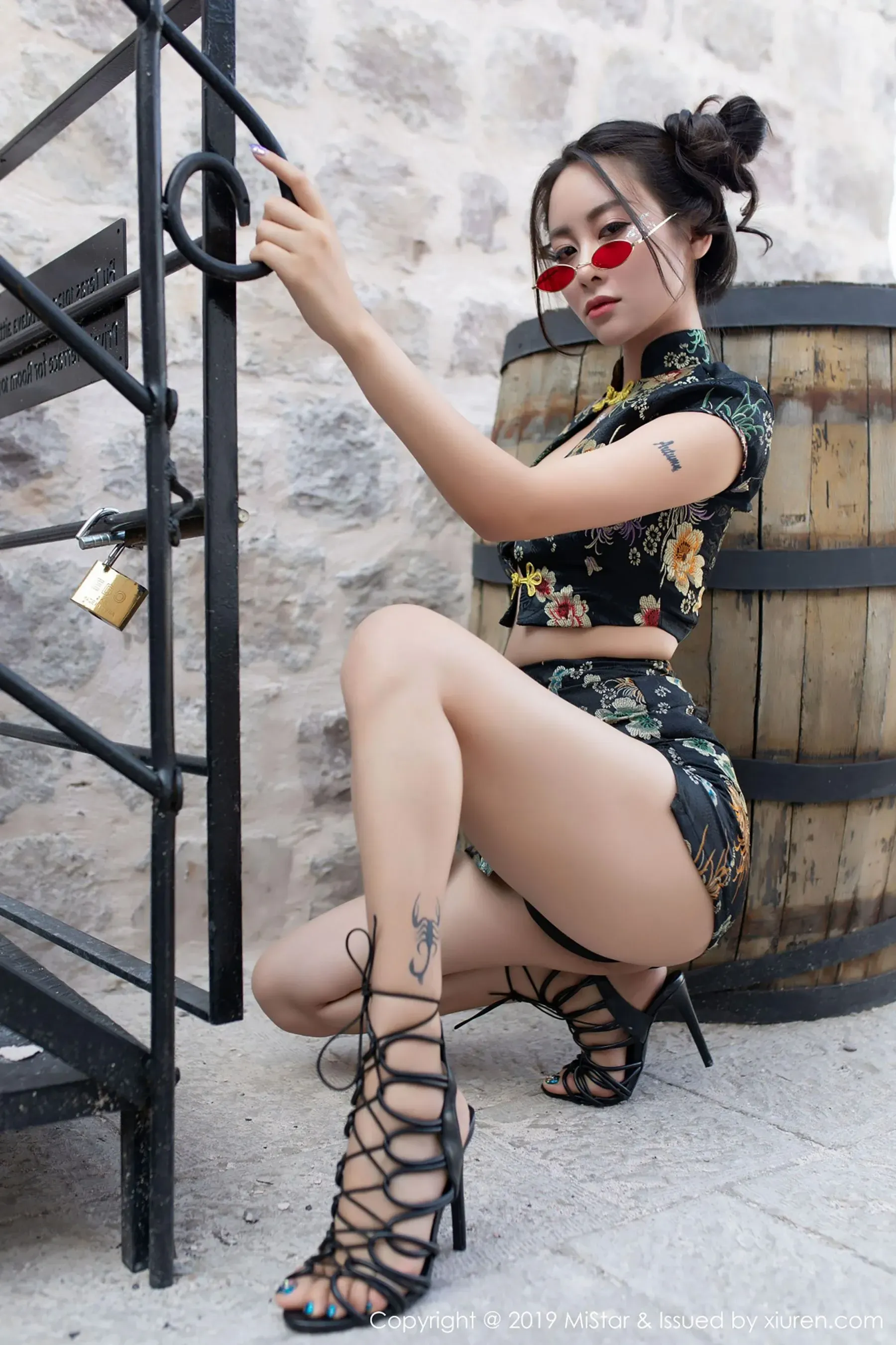 魅妍社 Vol.265 穆菲菲插图7