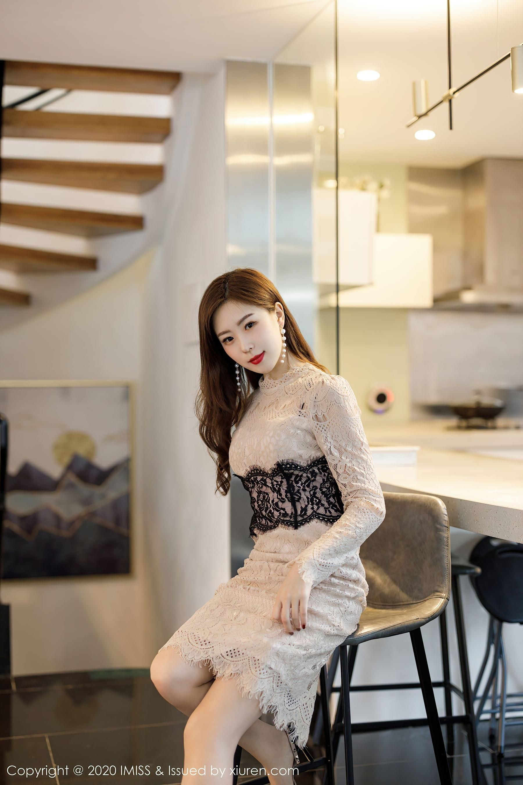 爱蜜社IMiss Vol.517 杨紫嫣Cynthia高清在线欣赏-撸撸奈子
