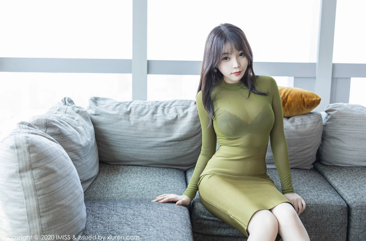 爱蜜社 VOL.442 芝芝Booty插图3