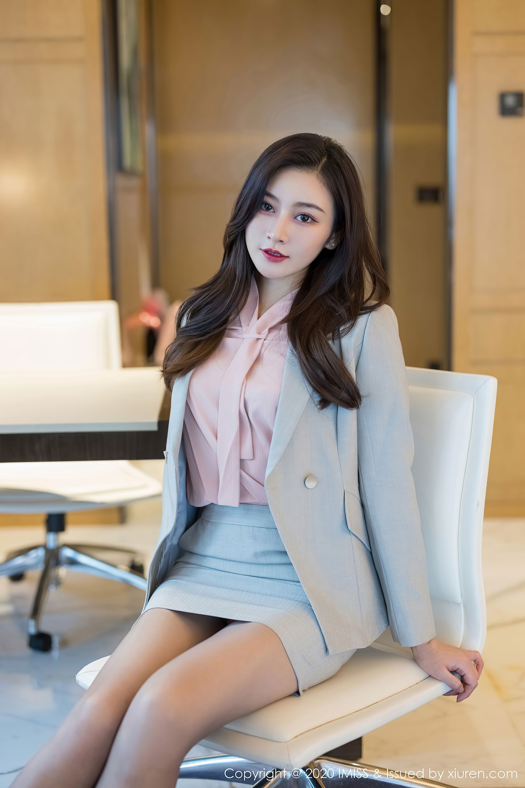 爱蜜社IMiss Vol.538 Vanessa插图7