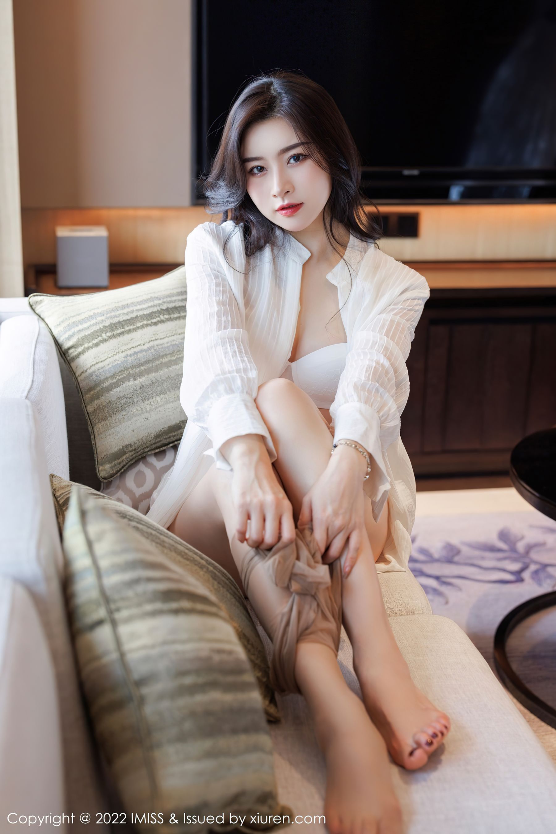 爱蜜社IMiss Vol.656 Vanessa插图6