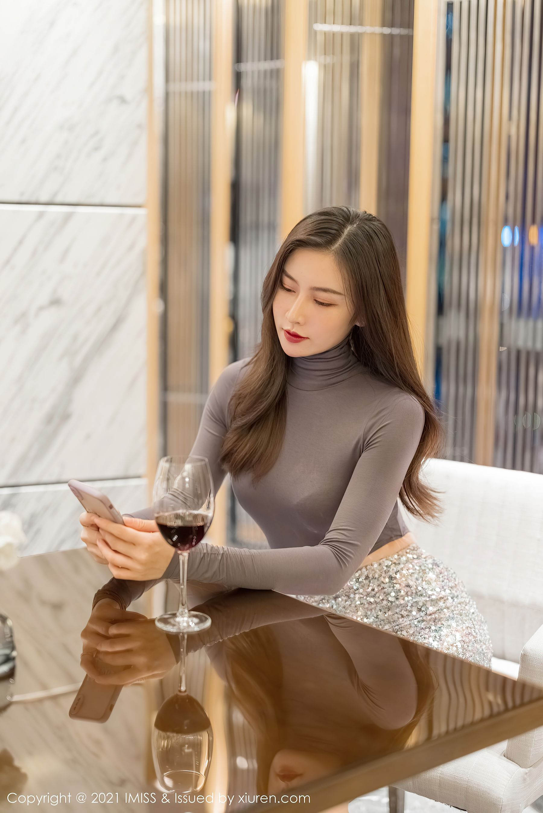 爱蜜社 VOL.540 Vanessa插图5