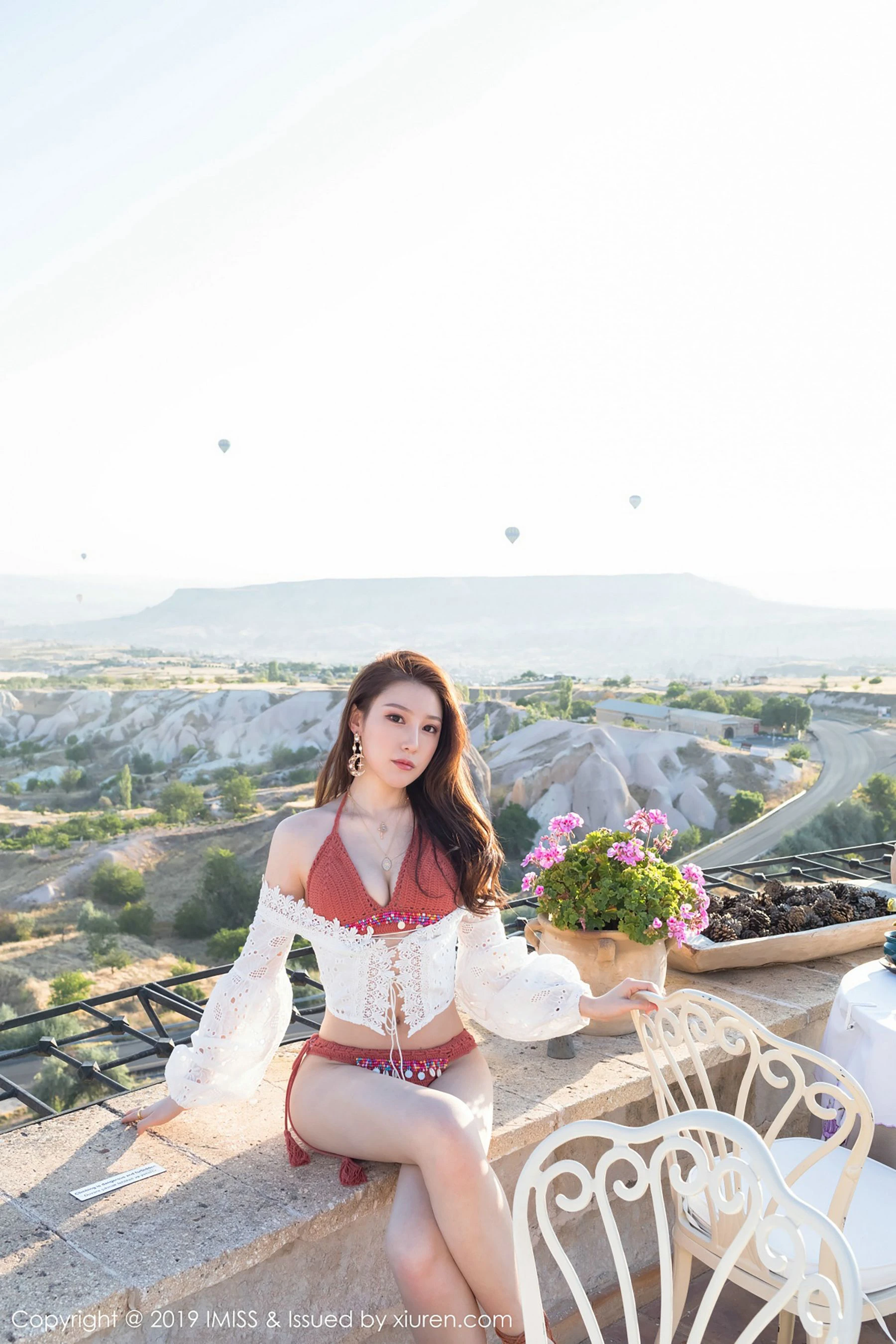 爱蜜社IMiss Vol.321 Lynn刘奕宁插图6