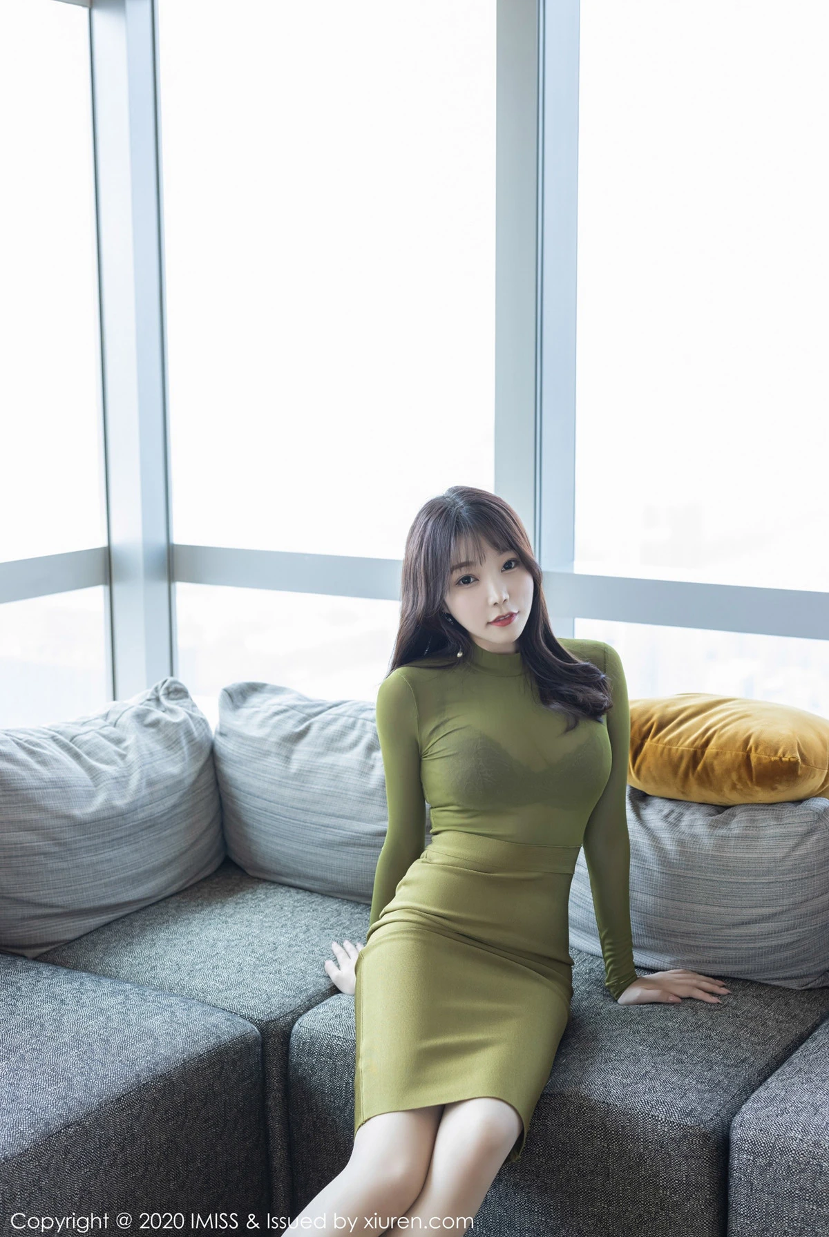 爱蜜社 VOL.442 芝芝Booty插图8