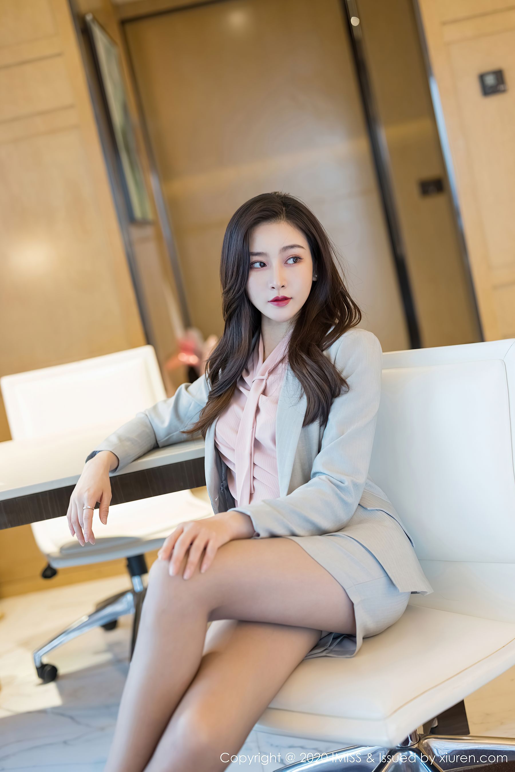 爱蜜社IMiss Vol.538 Vanessa插图6