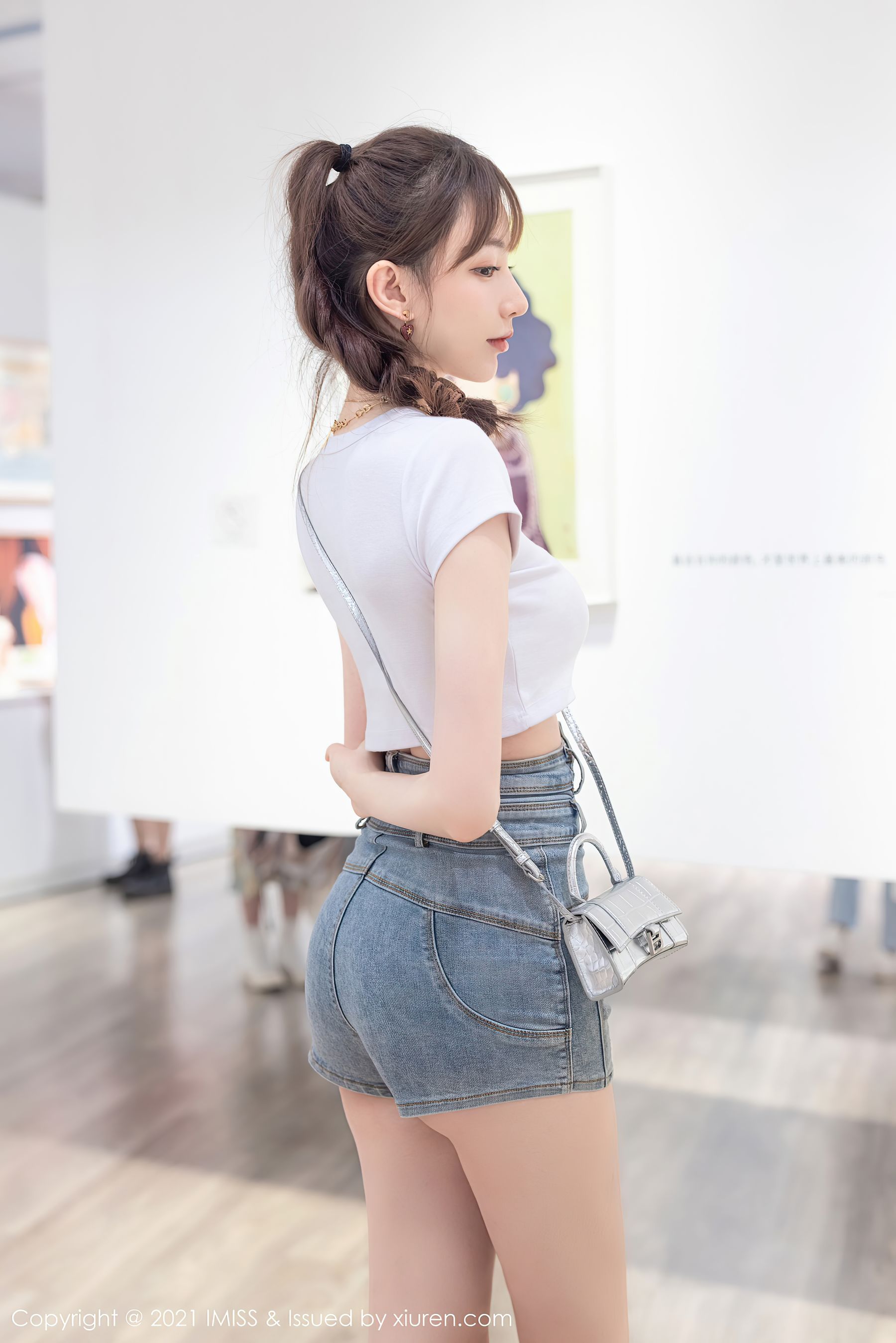 爱蜜社IMiss Vol.636 Lynn刘奕宁插图4