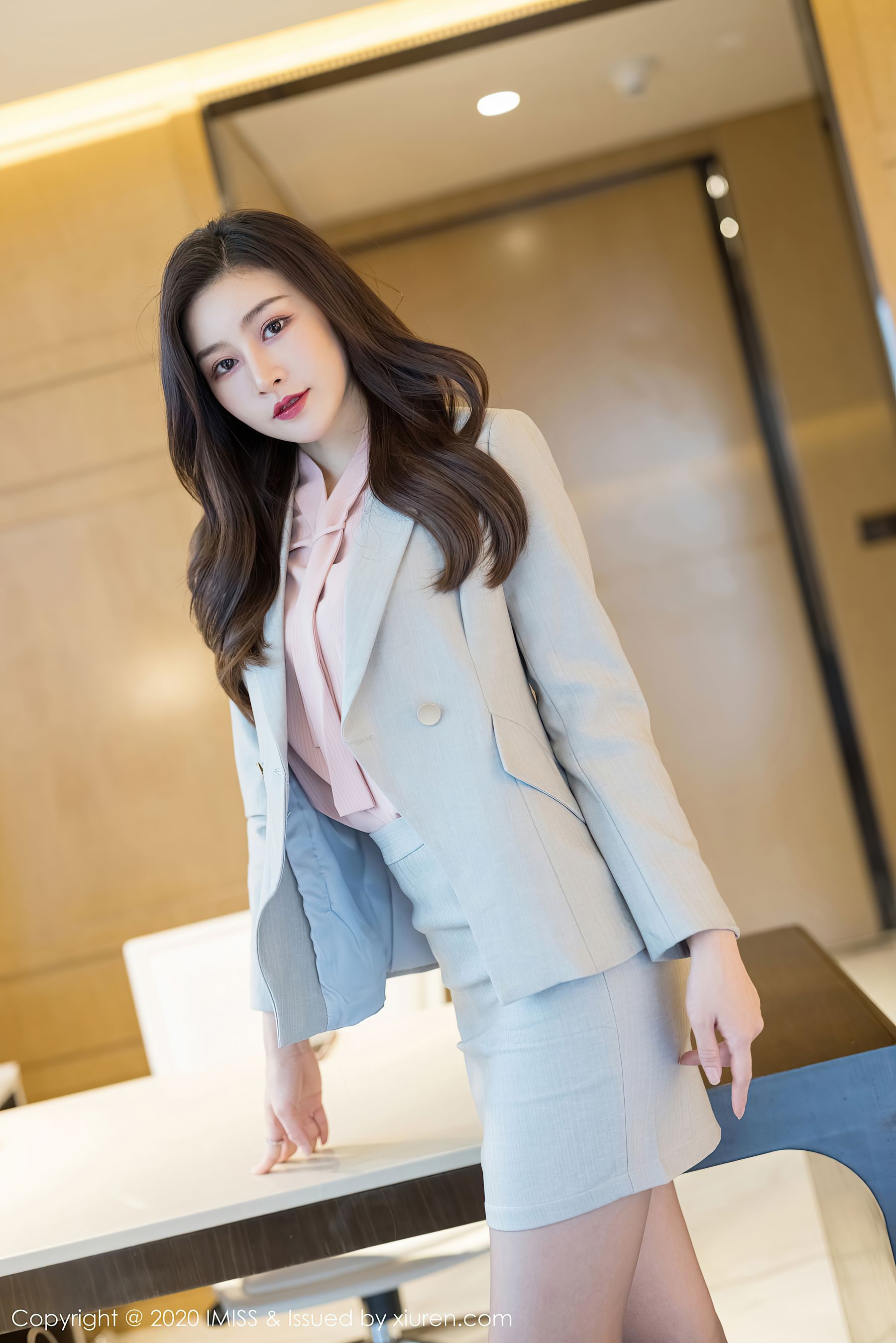 爱蜜社IMiss Vol.538 Vanessa插图4