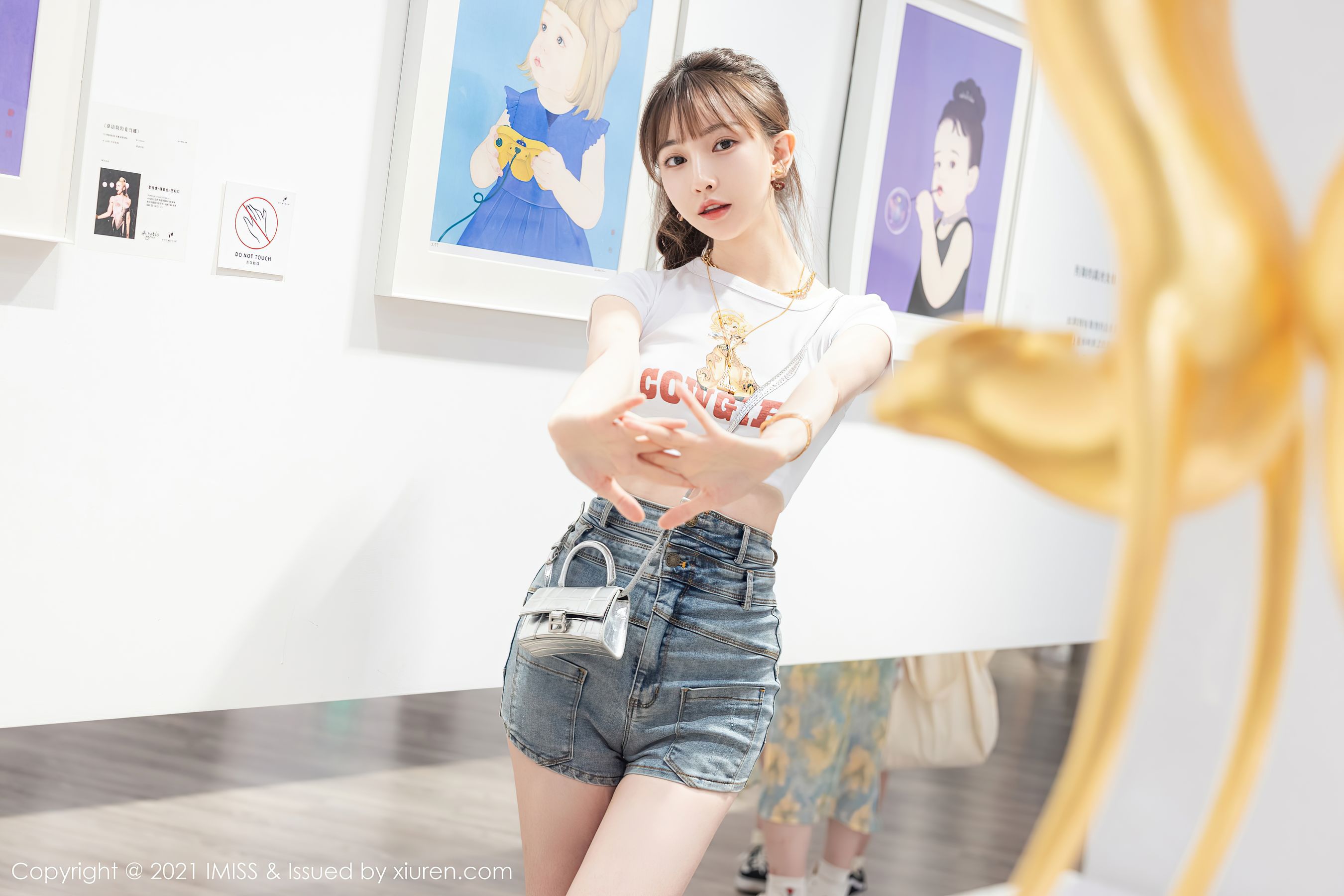 爱蜜社IMiss Vol.636 Lynn刘奕宁插图8