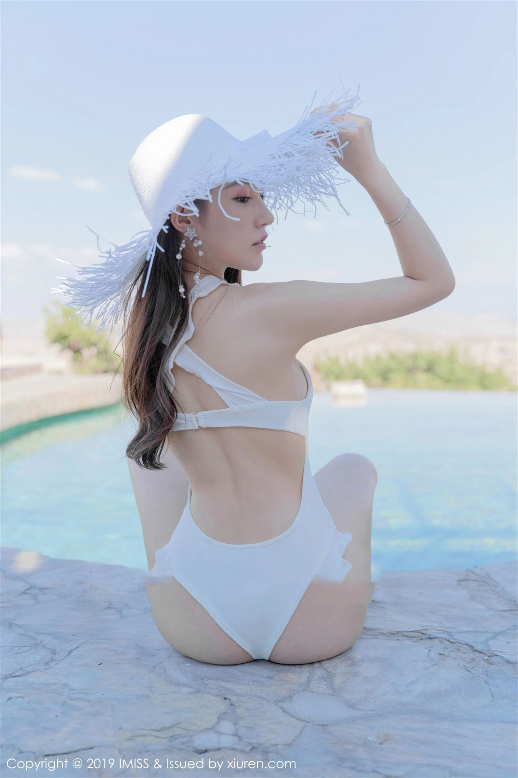 爱蜜社IMiss Vol.368 Lynn刘奕宁插图3