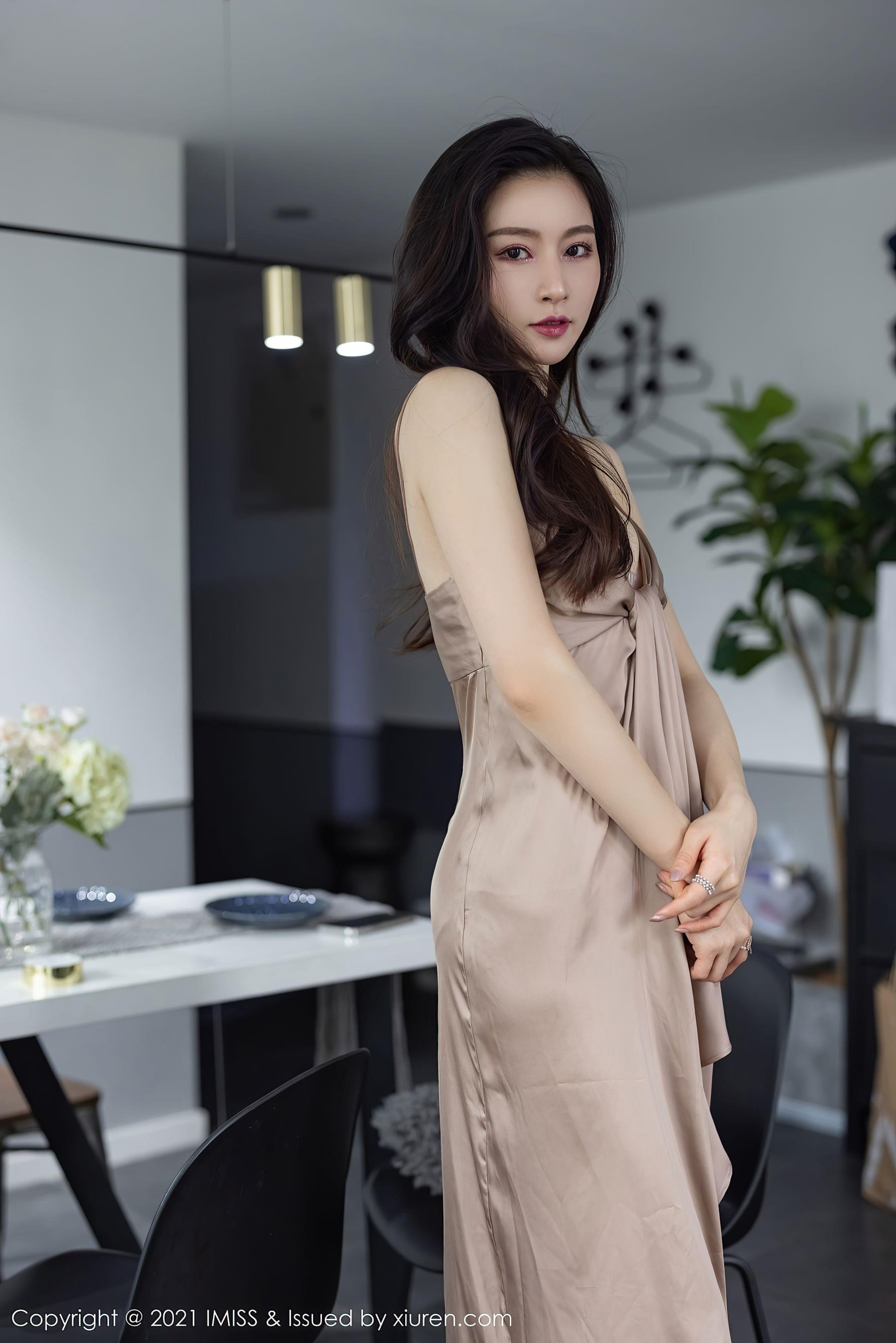 爱蜜社IMiss Vol.592 Vanessa插图7