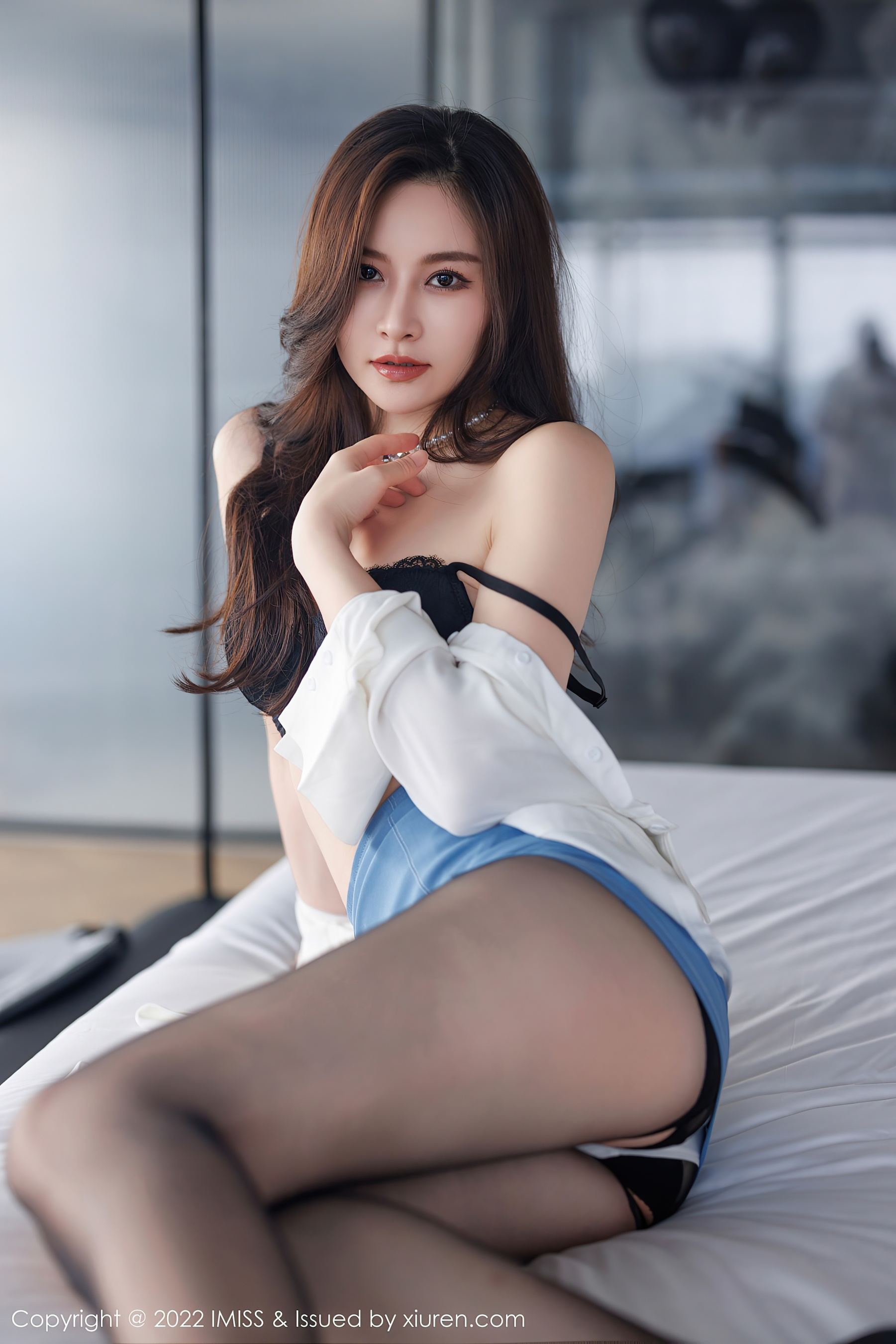 爱蜜社 VOL.700 Vanessa插图8