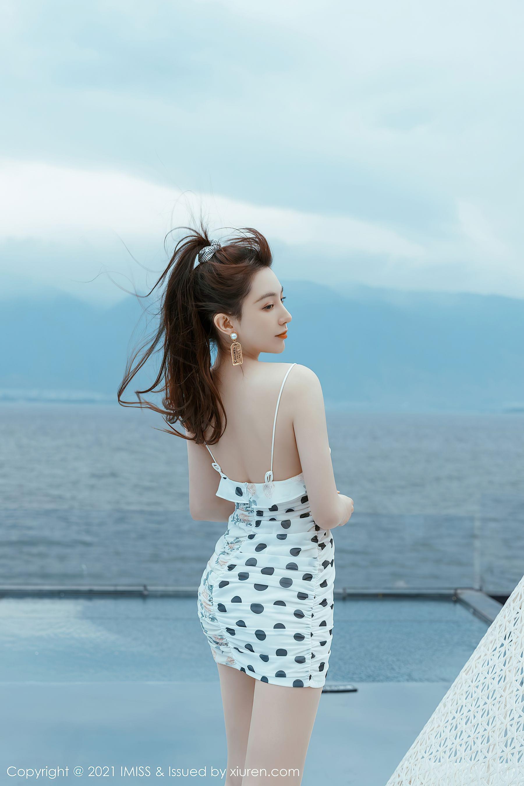 爱蜜社IMiss Vol.586 Lynn刘奕宁插图4