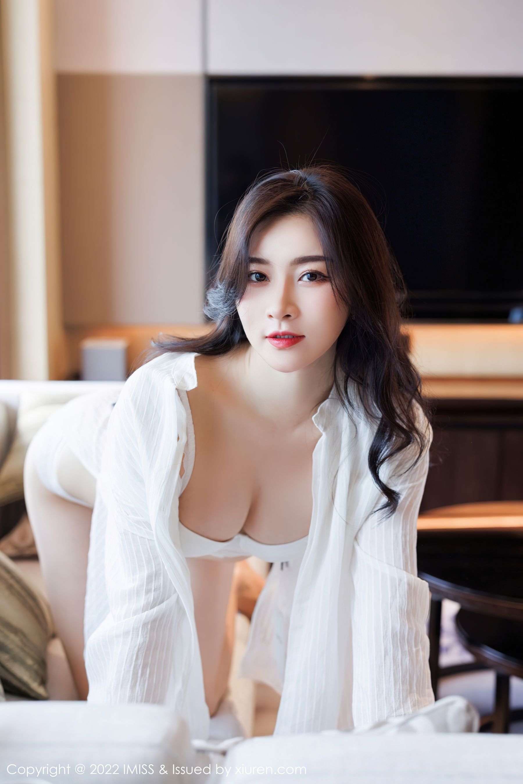 爱蜜社IMiss Vol.656 Vanessa插图8