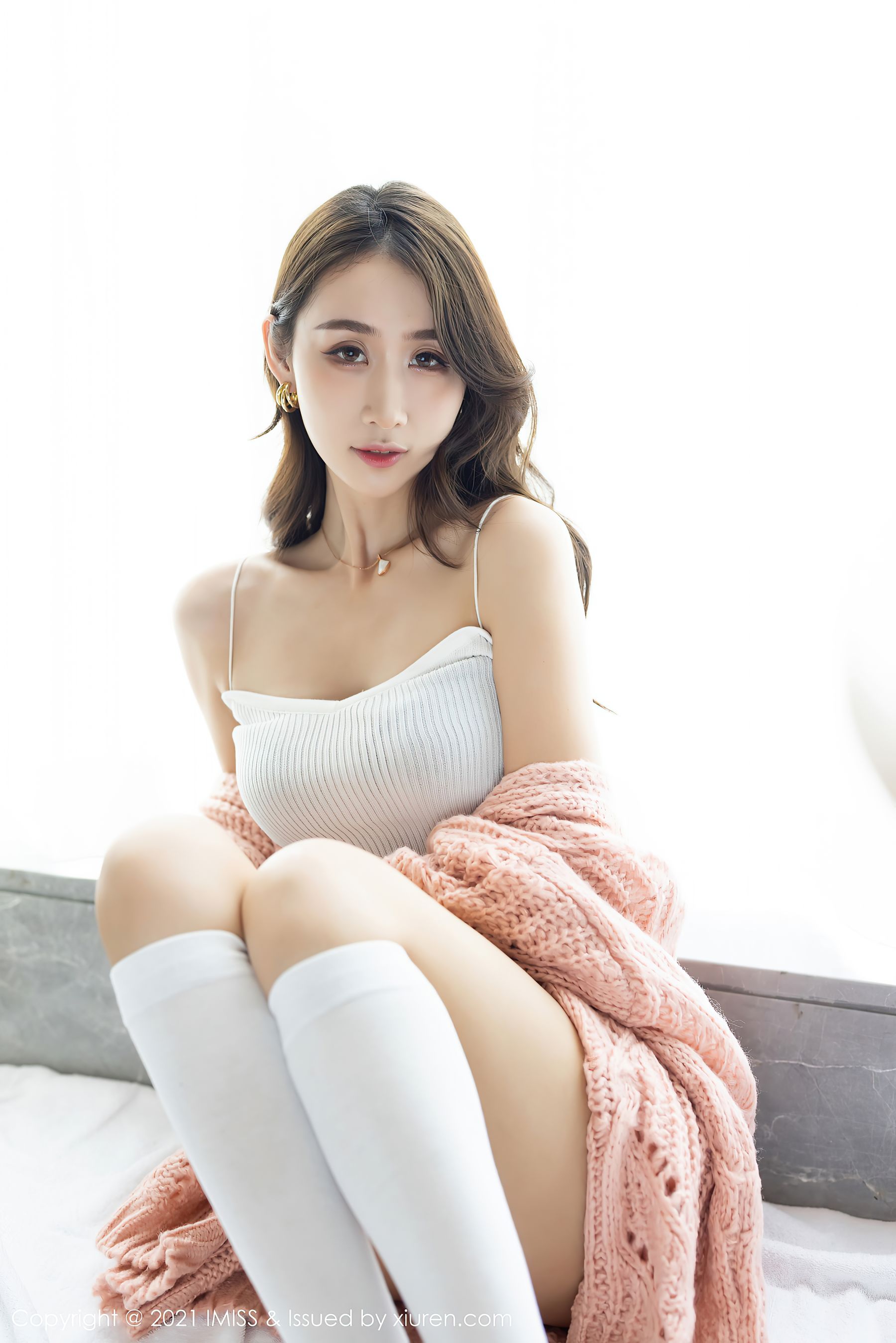 爱蜜社IMiss Vol.561 萌白酱插图1