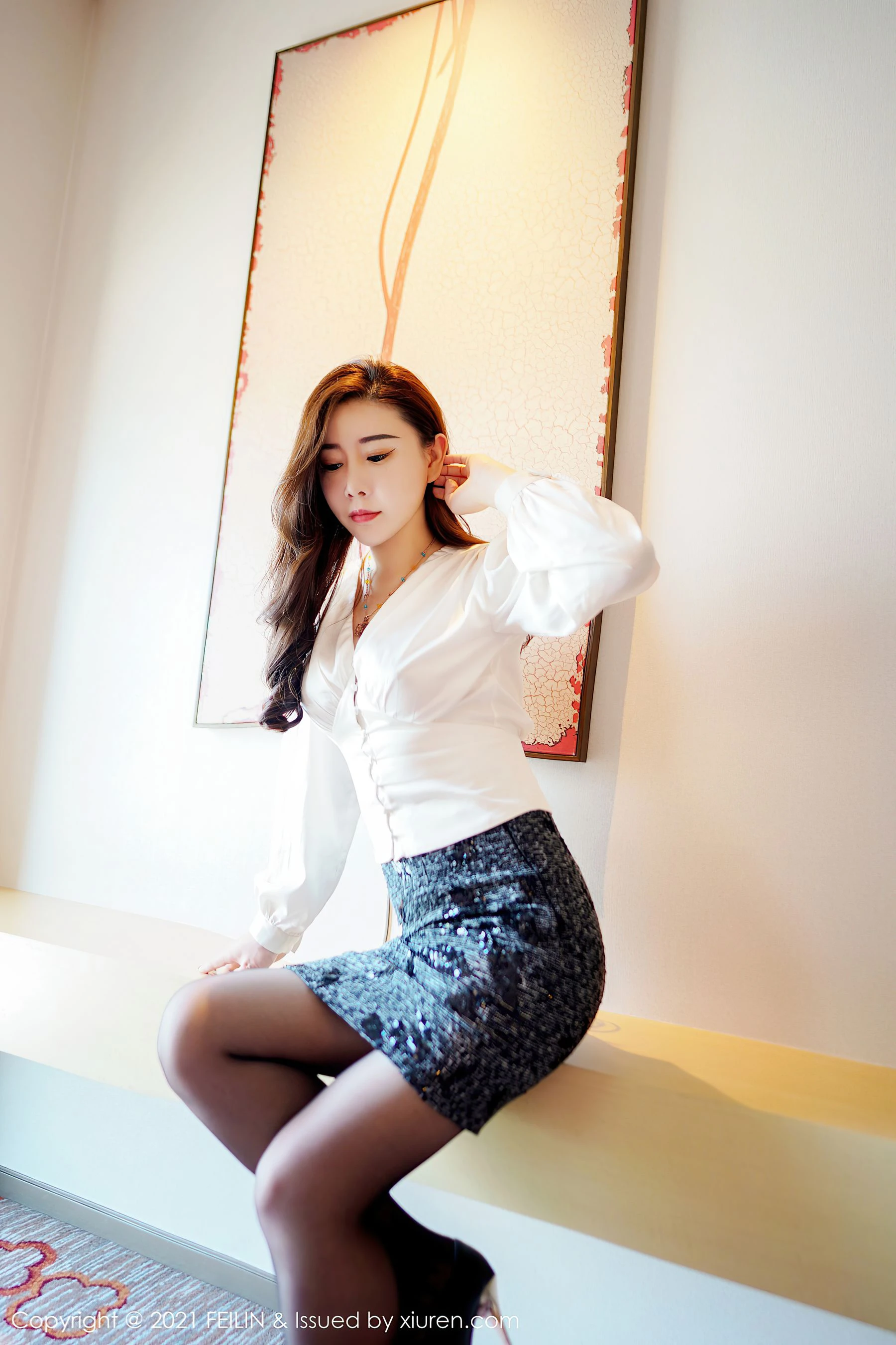 嗲囡囡 VOL.400 王婉悠Queen插图6