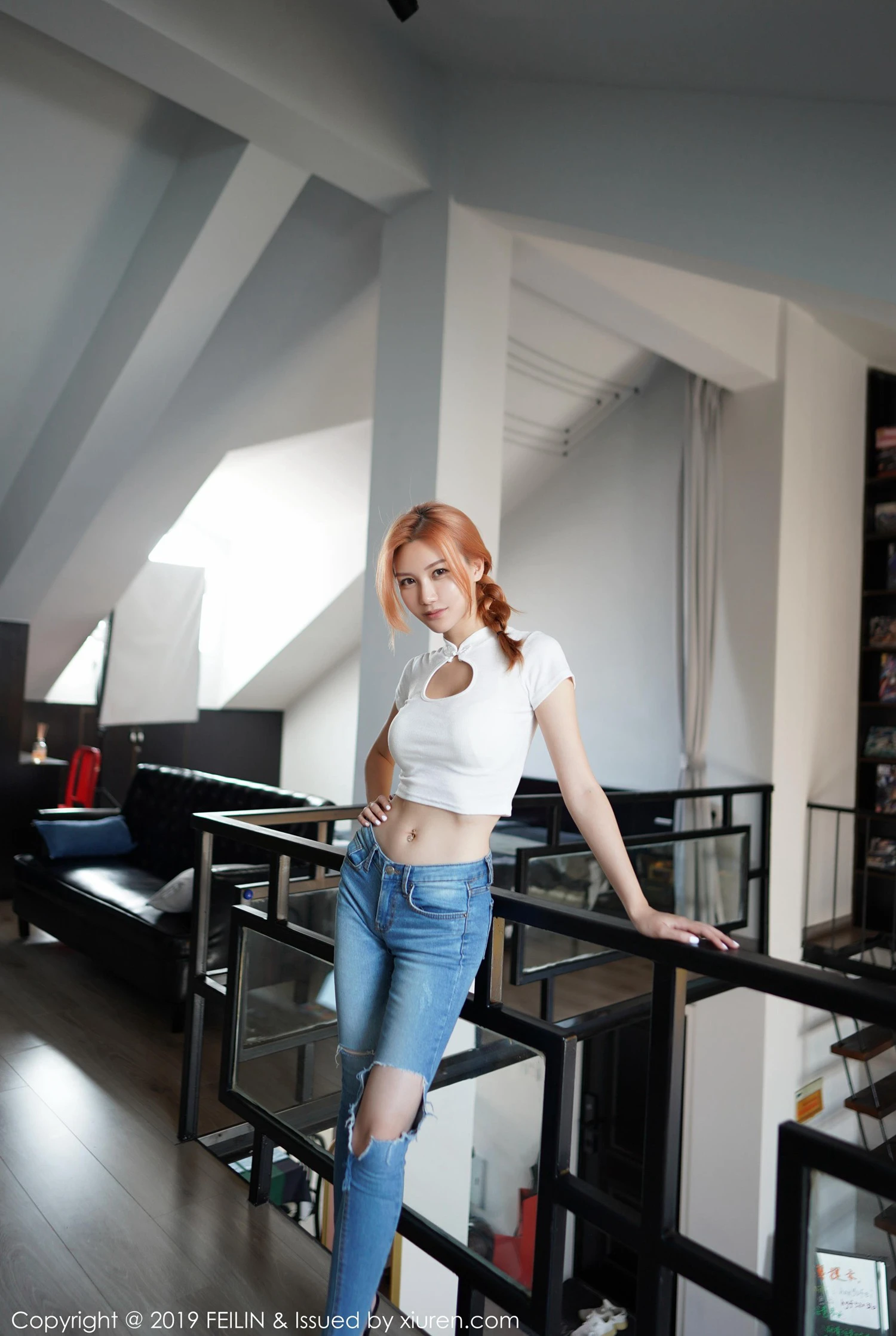 eiLin 嗲囡囡 Vol.212 爱丽儿插图2