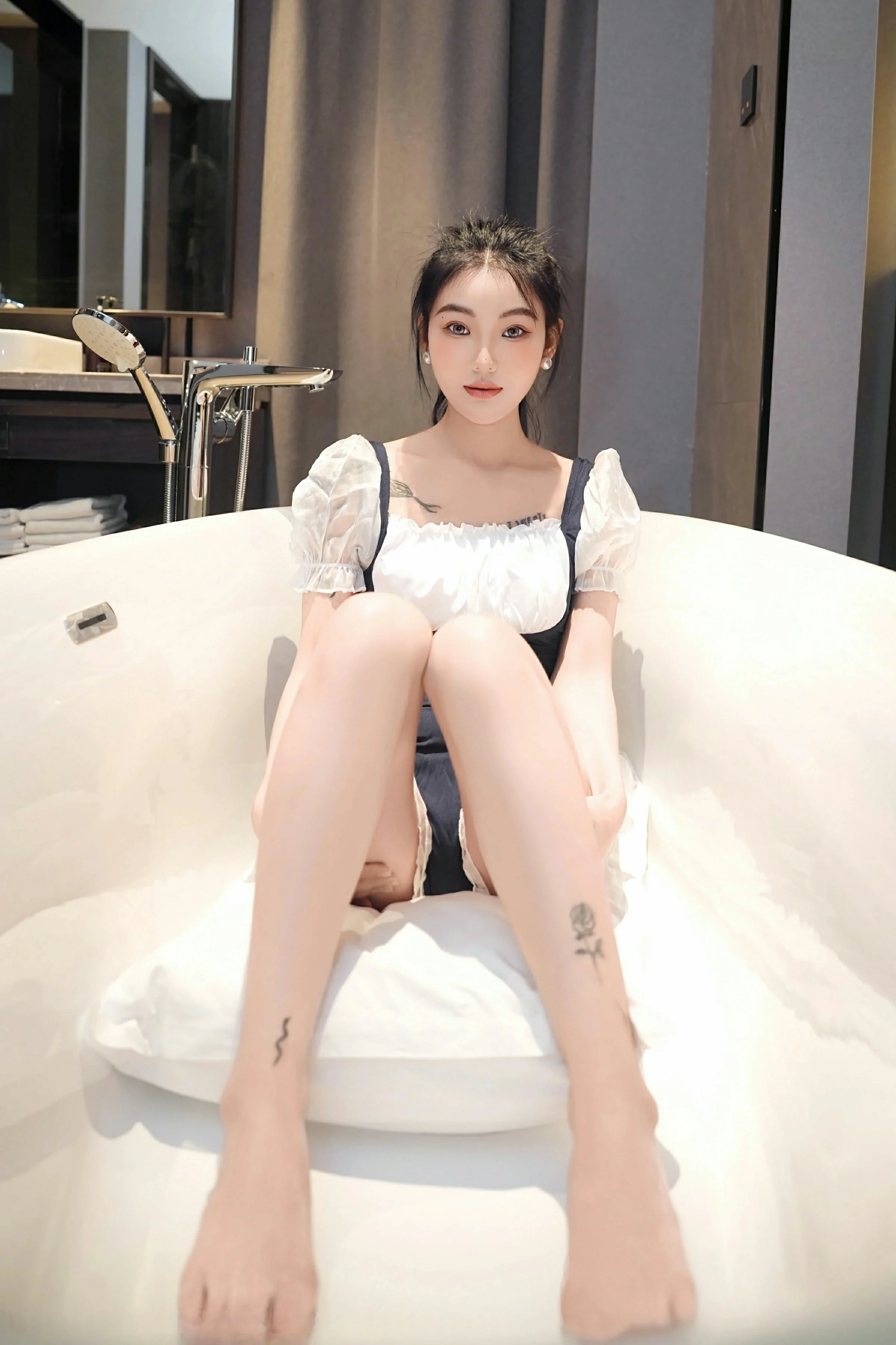 嗲囡囡 VOL.491 希恬儿 [60P]插图8