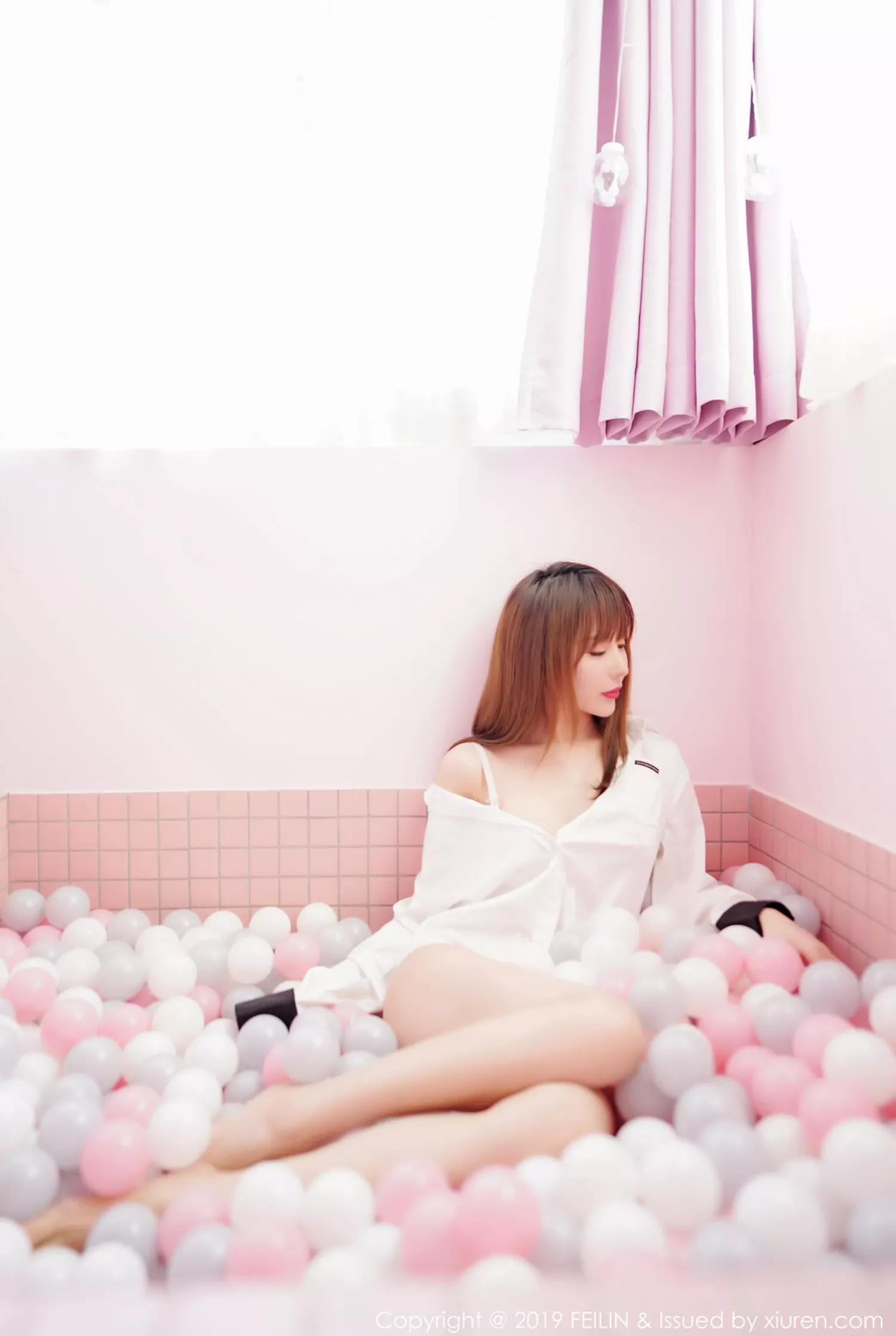 eiLin 嗲囡囡 VOL.214 程梓插图4