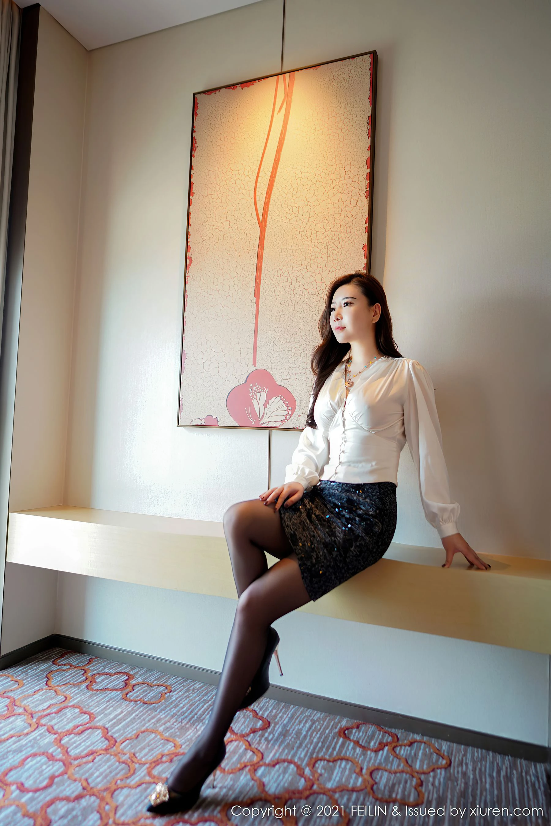 嗲囡囡 VOL.400 王婉悠Queen插图5