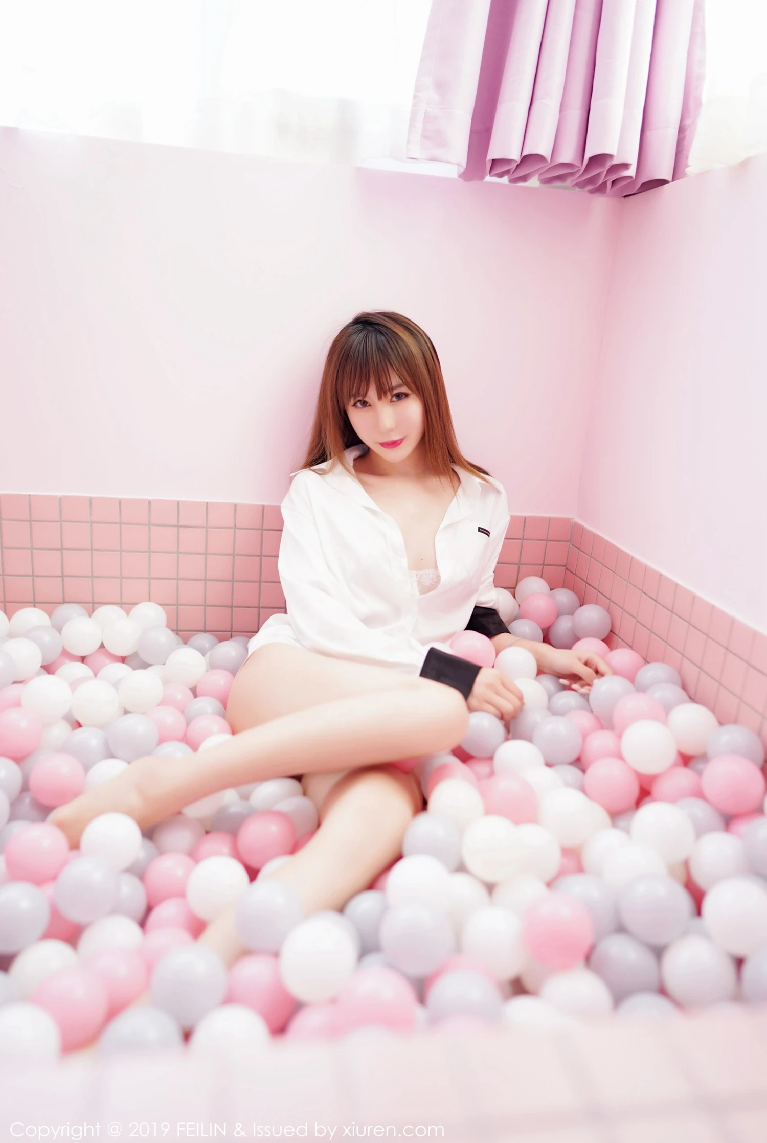 eiLin 嗲囡囡 VOL.214 程梓插图1