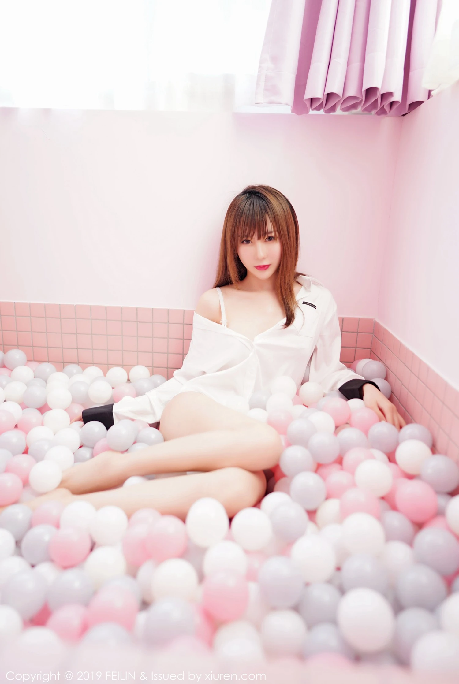 eiLin 嗲囡囡 VOL.214 程梓插图3