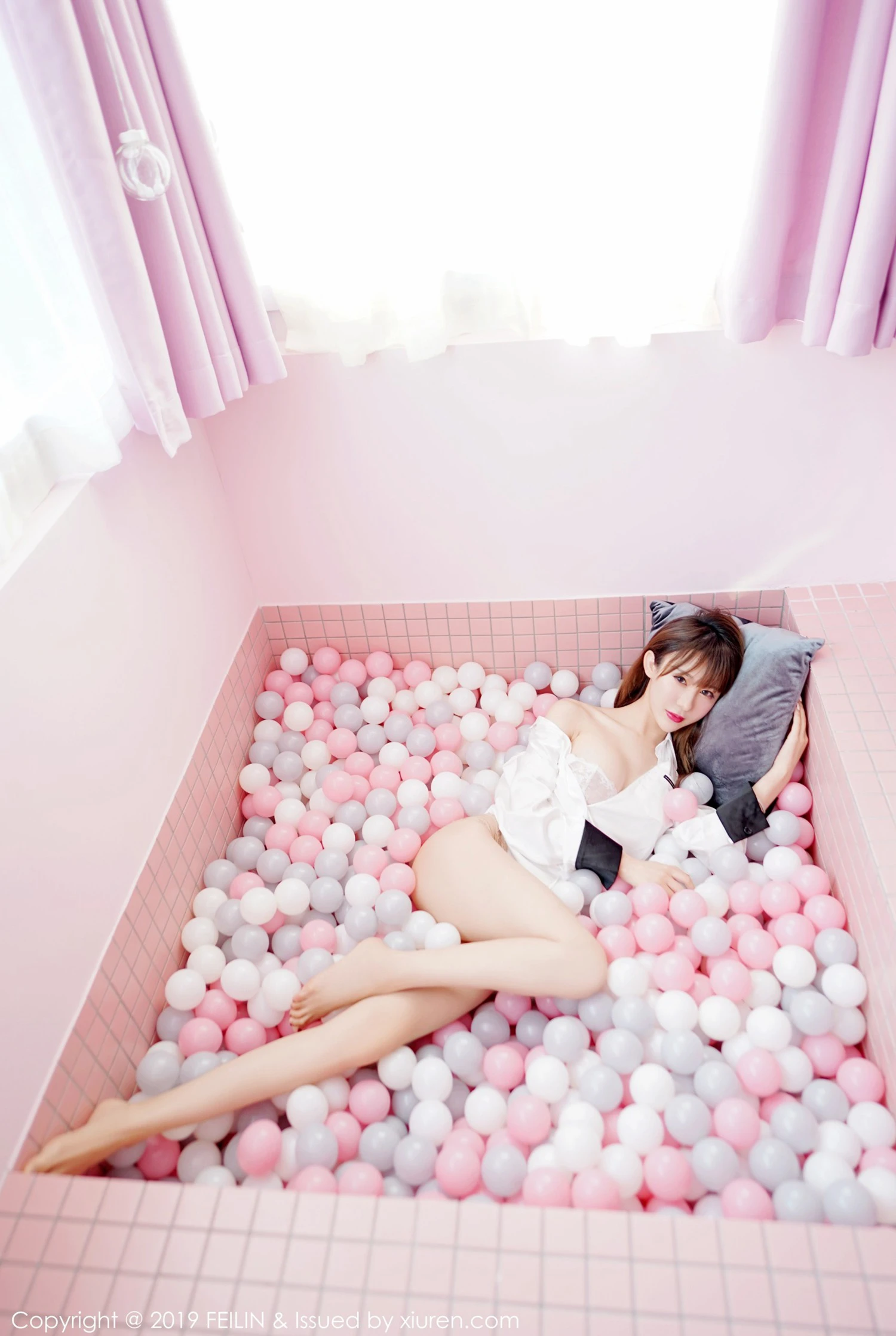 eiLin 嗲囡囡 VOL.214 程梓插图6