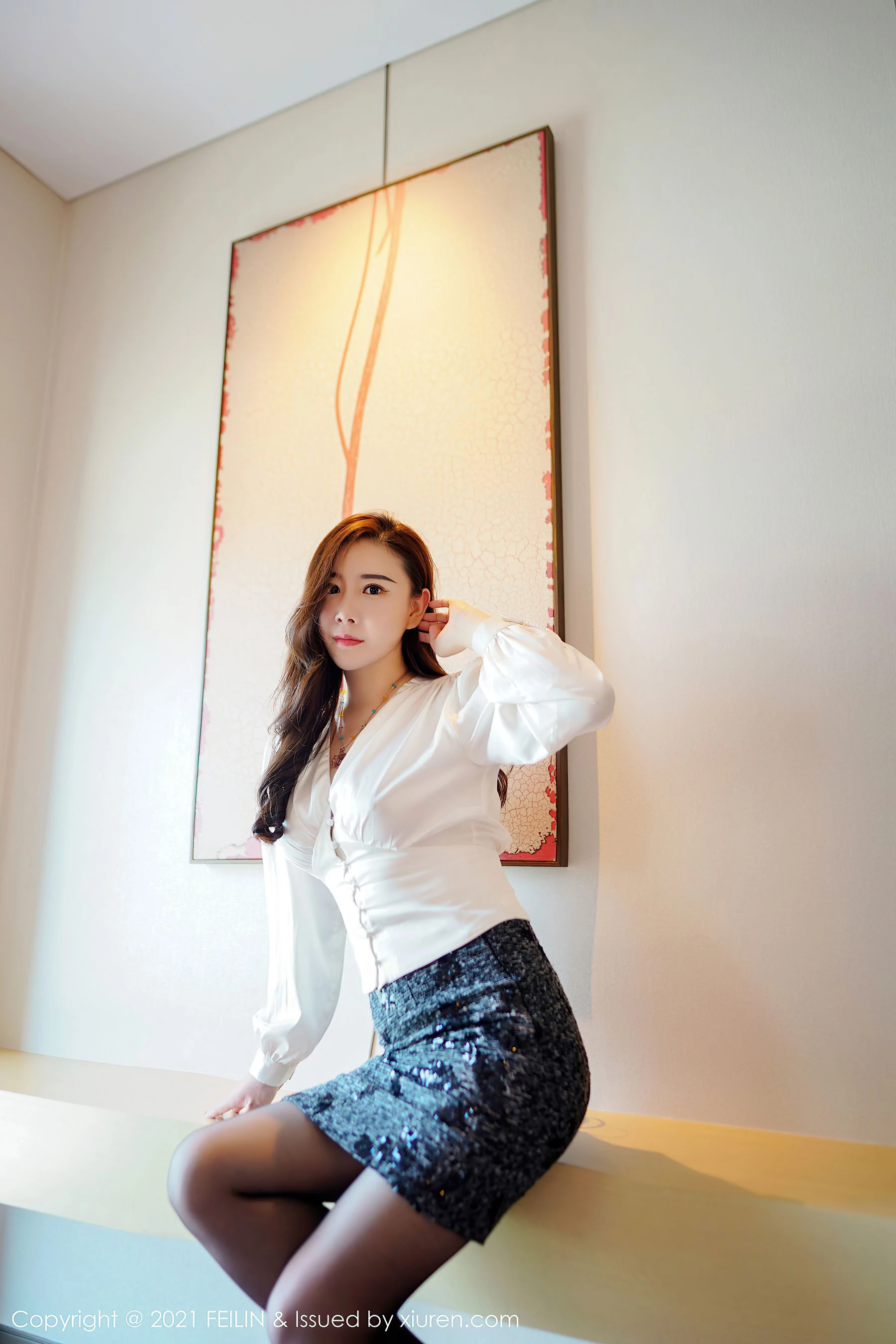 嗲囡囡 VOL.400 王婉悠Queen插图8