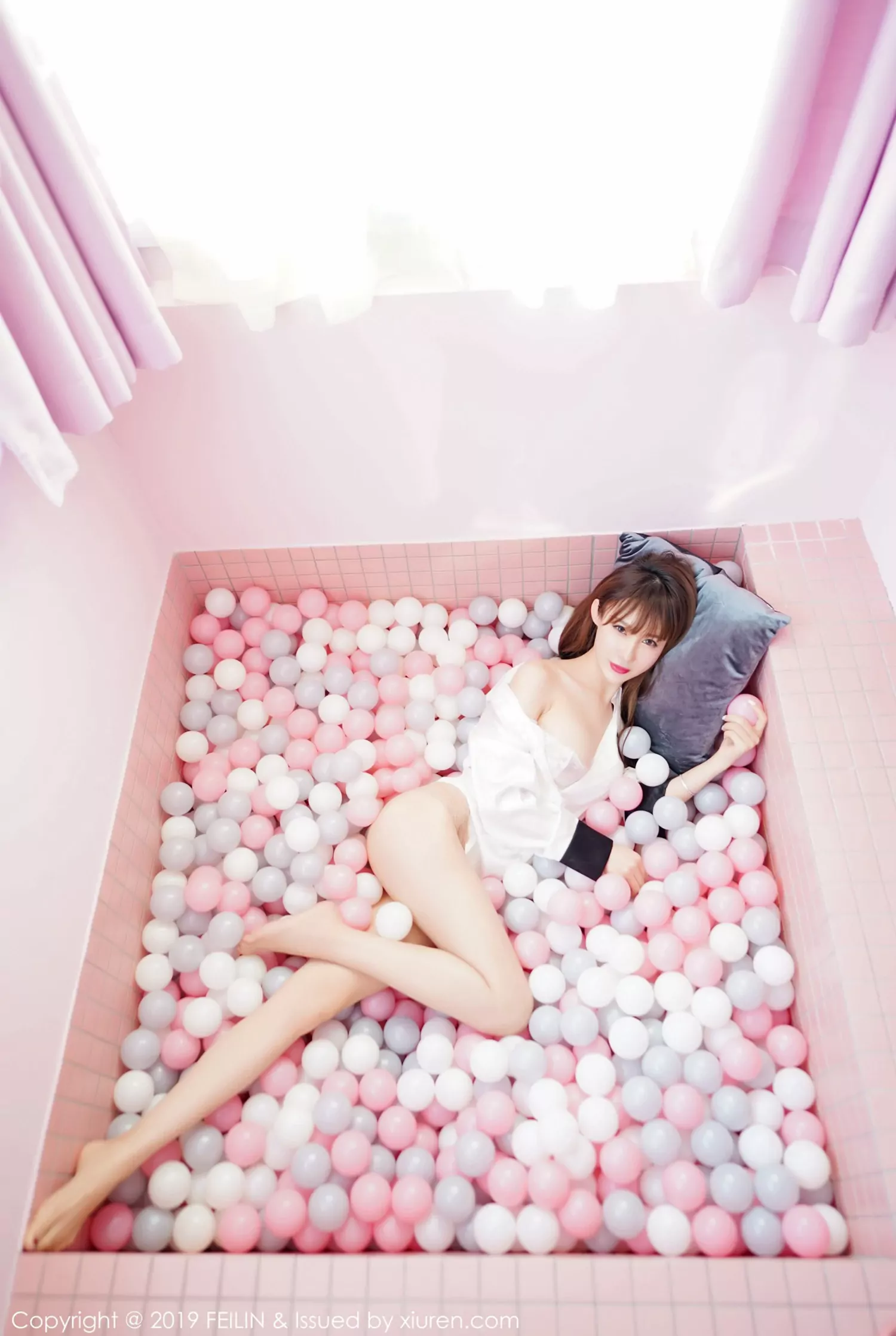 eiLin 嗲囡囡 VOL.214 程梓插图8