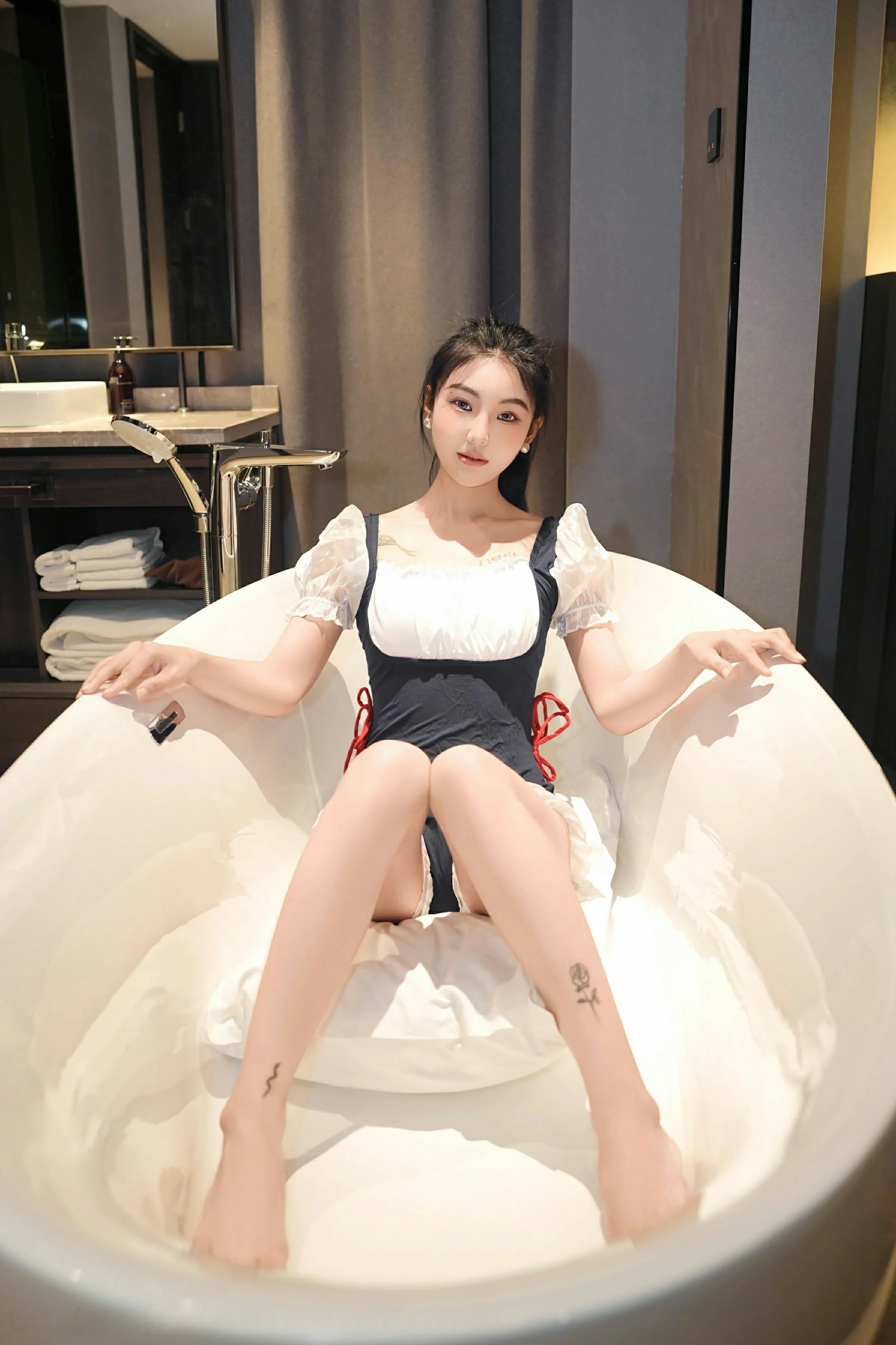嗲囡囡 VOL.491 希恬儿 [60P]插图4